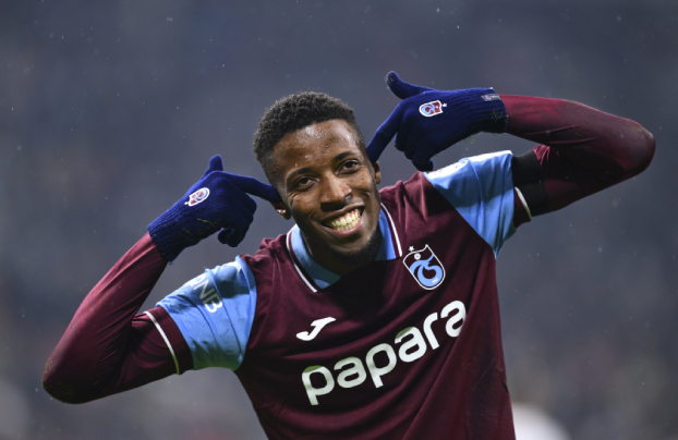 Trabzonspor-Hatayspor maçı resim