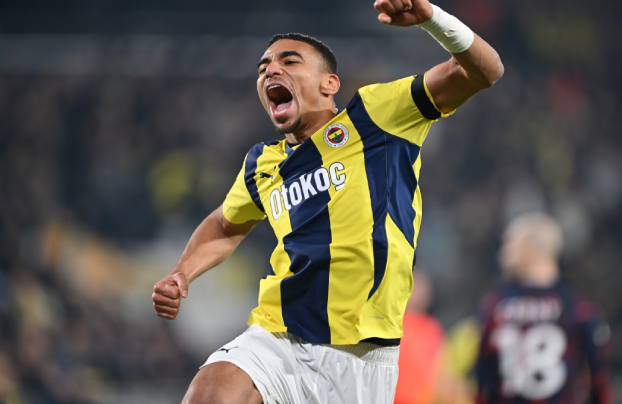 Rangers-Fenerbah�e ma�� resim