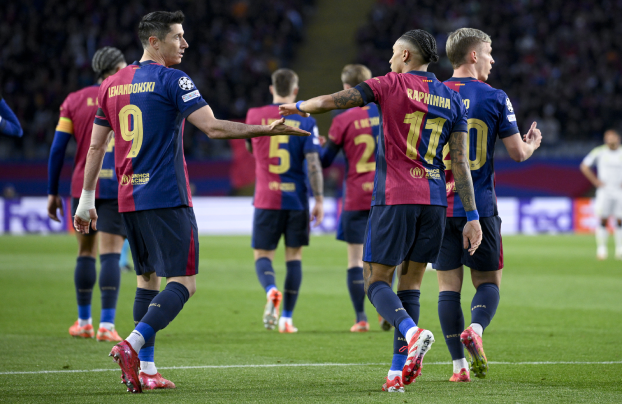 Atletico Madrid-Barcelona ma�� resim