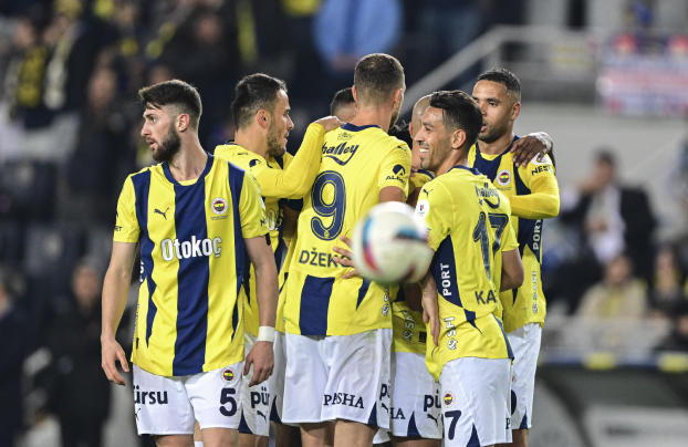 Bodrum FK-Fenerbah�e ma�� resim