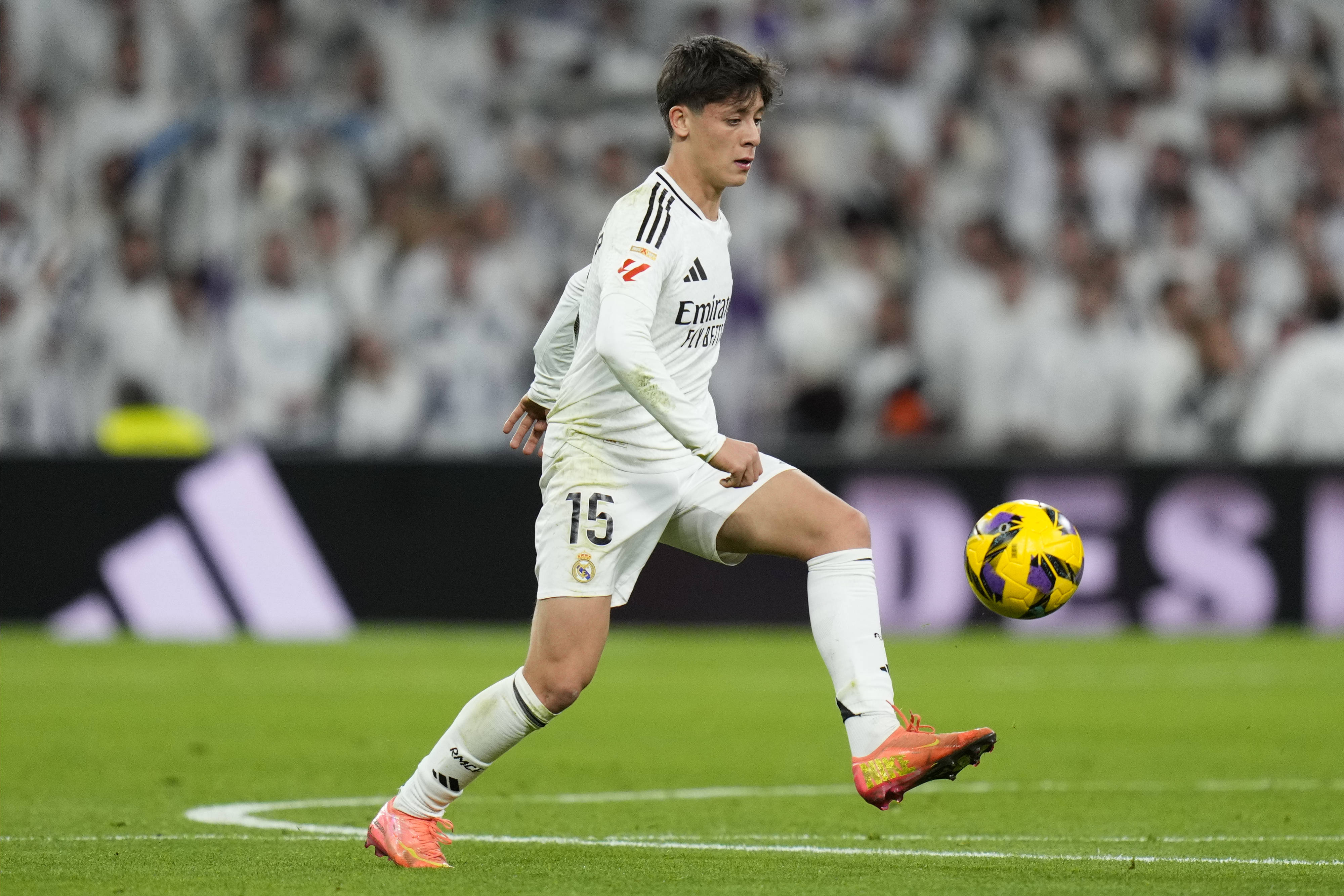 Real Madrid-Valencia ma�� resim