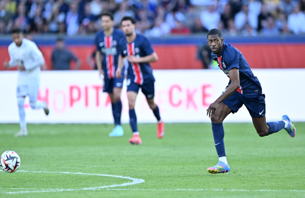 Paris Saint-Germain-Aston Villa ma�� resim