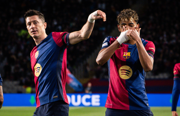 Barcelona-Dortmund ma�� resim