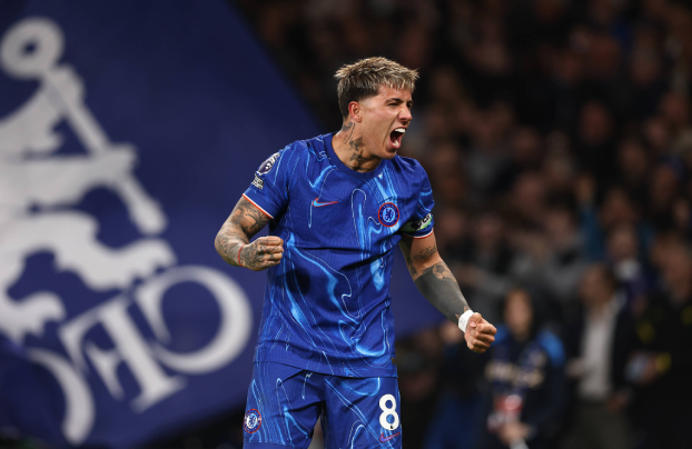 Legia Warszawa-Chelsea ma�� resim