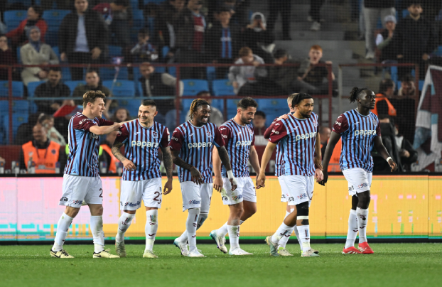 Trabzonspor-�aykur Rizespor ma�� resim