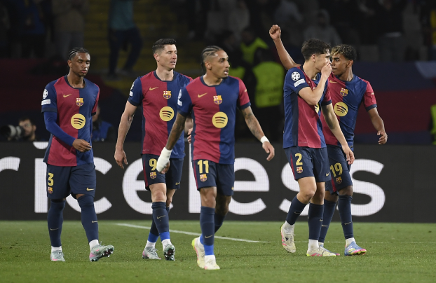 Dortmund-Barcelona ma�� resim