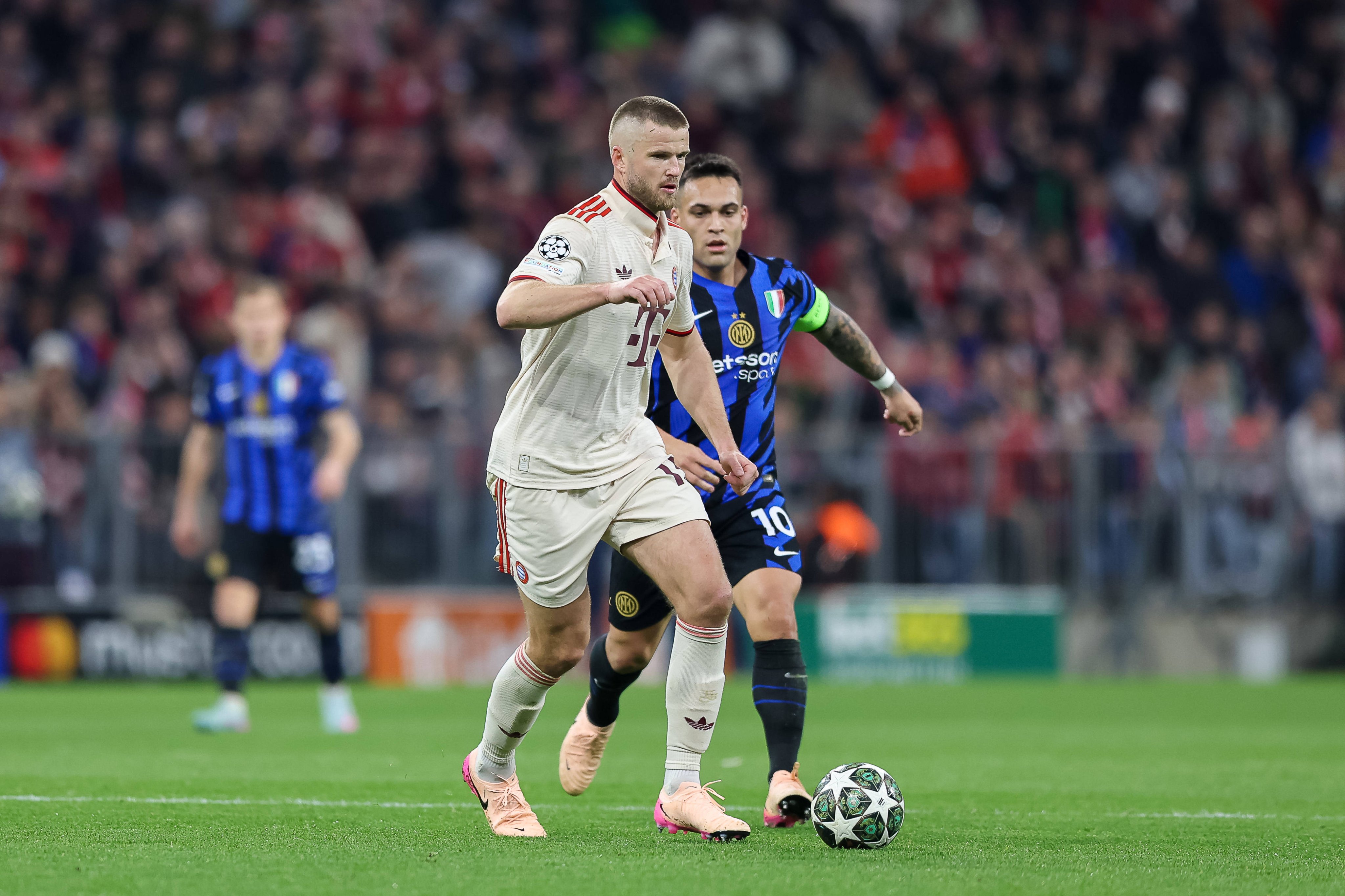 Inter-Bayern M�nih ma�� resim