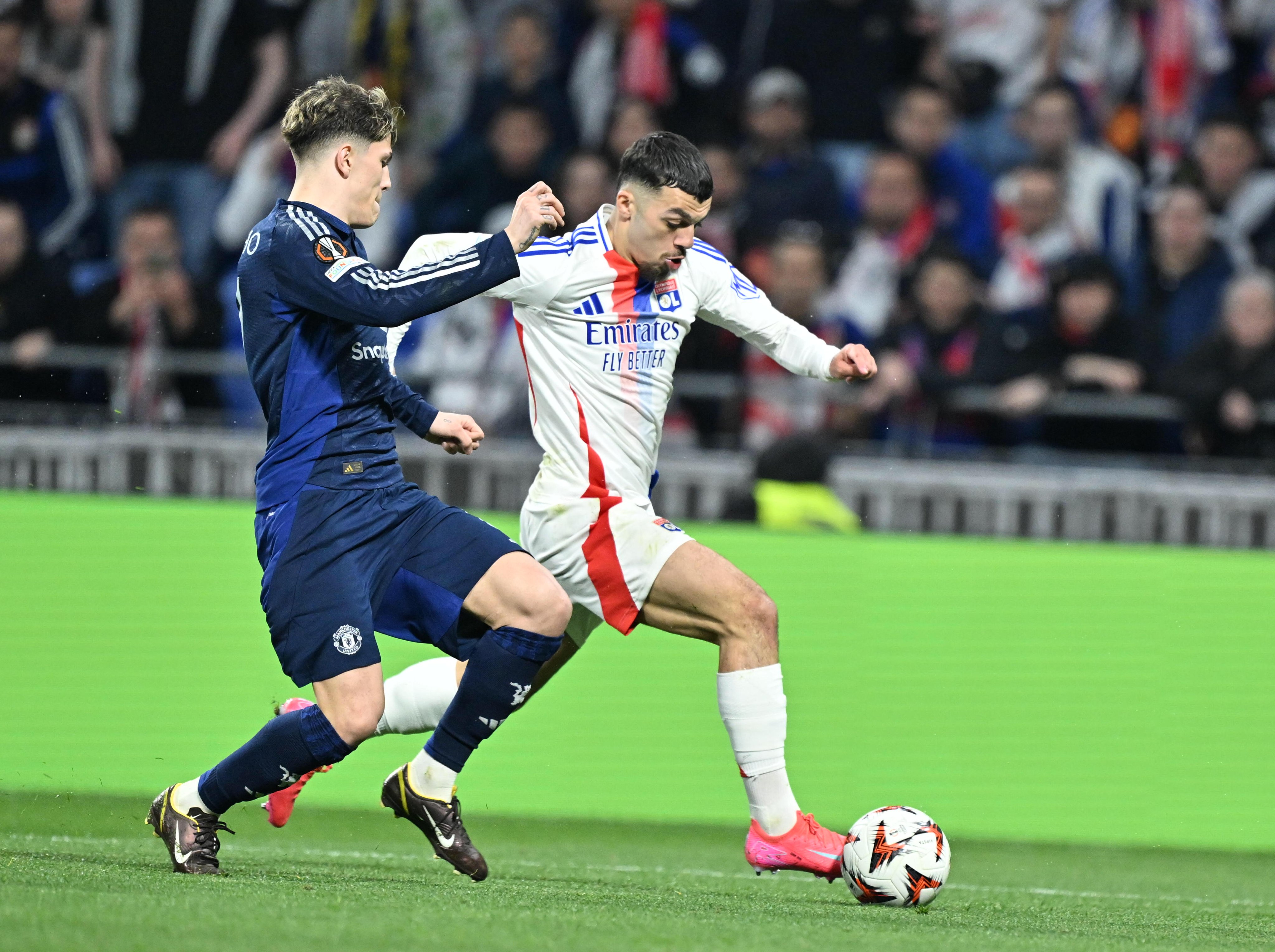 Athletic Bilbao-Rangers ma�� resim