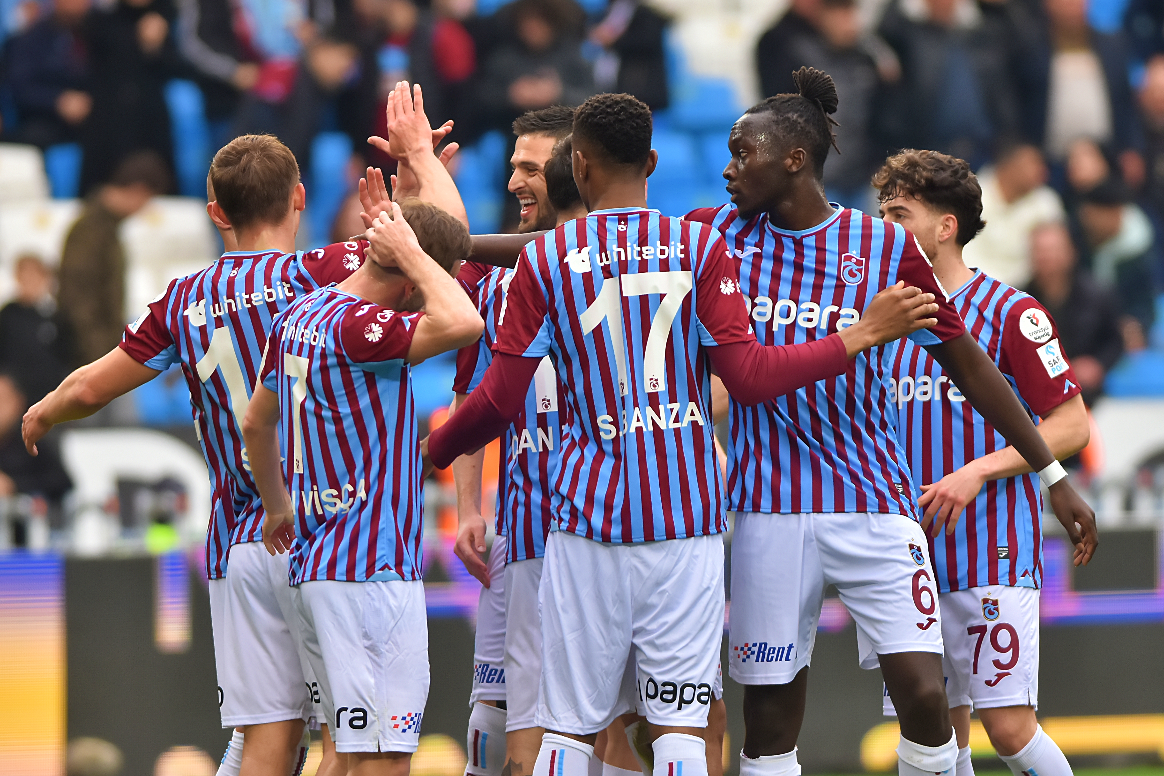 Kas�mpa�a-Trabzonspor ma�� resim