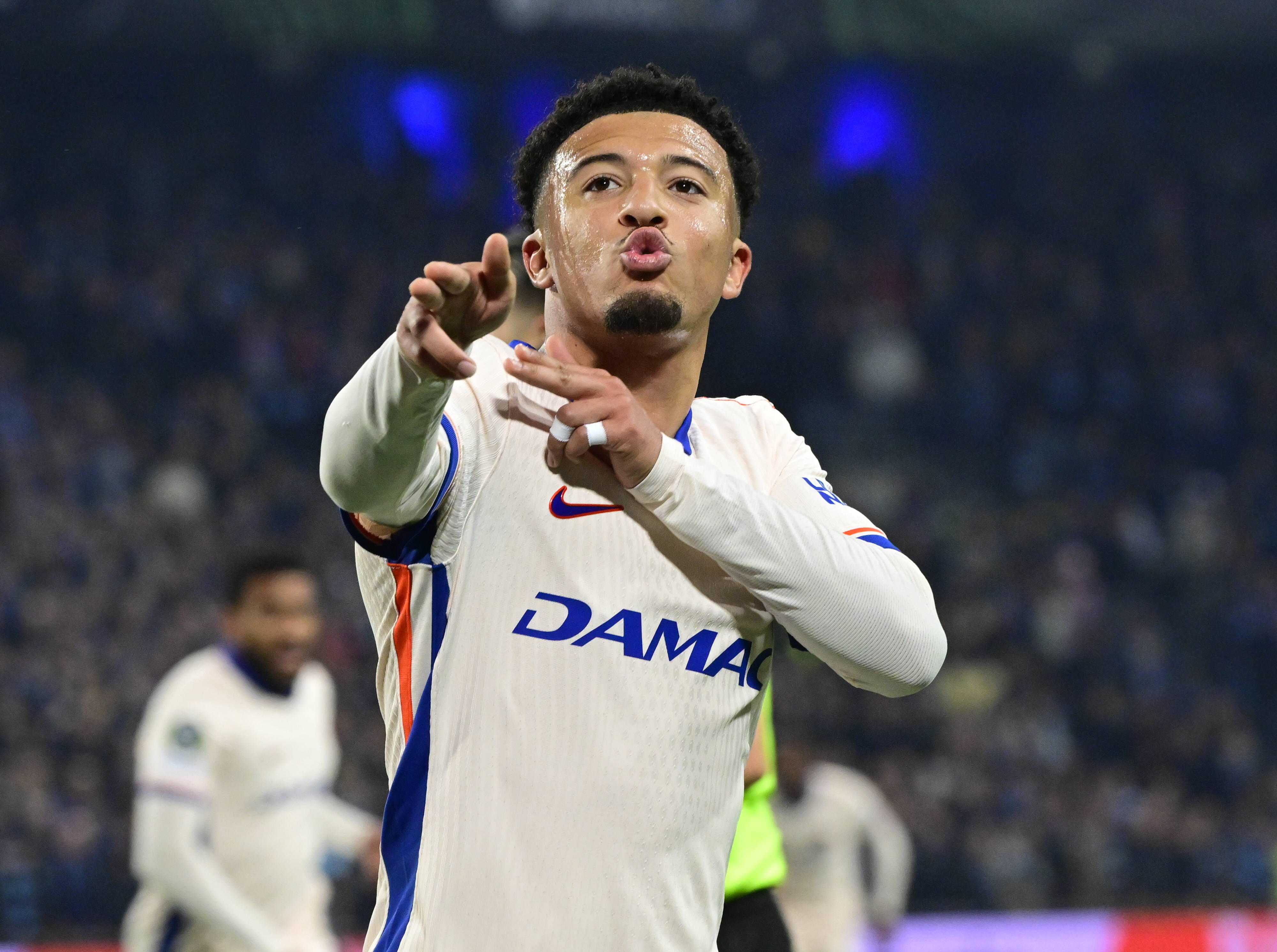 Chelsea-Djurgaarden ma�� resim