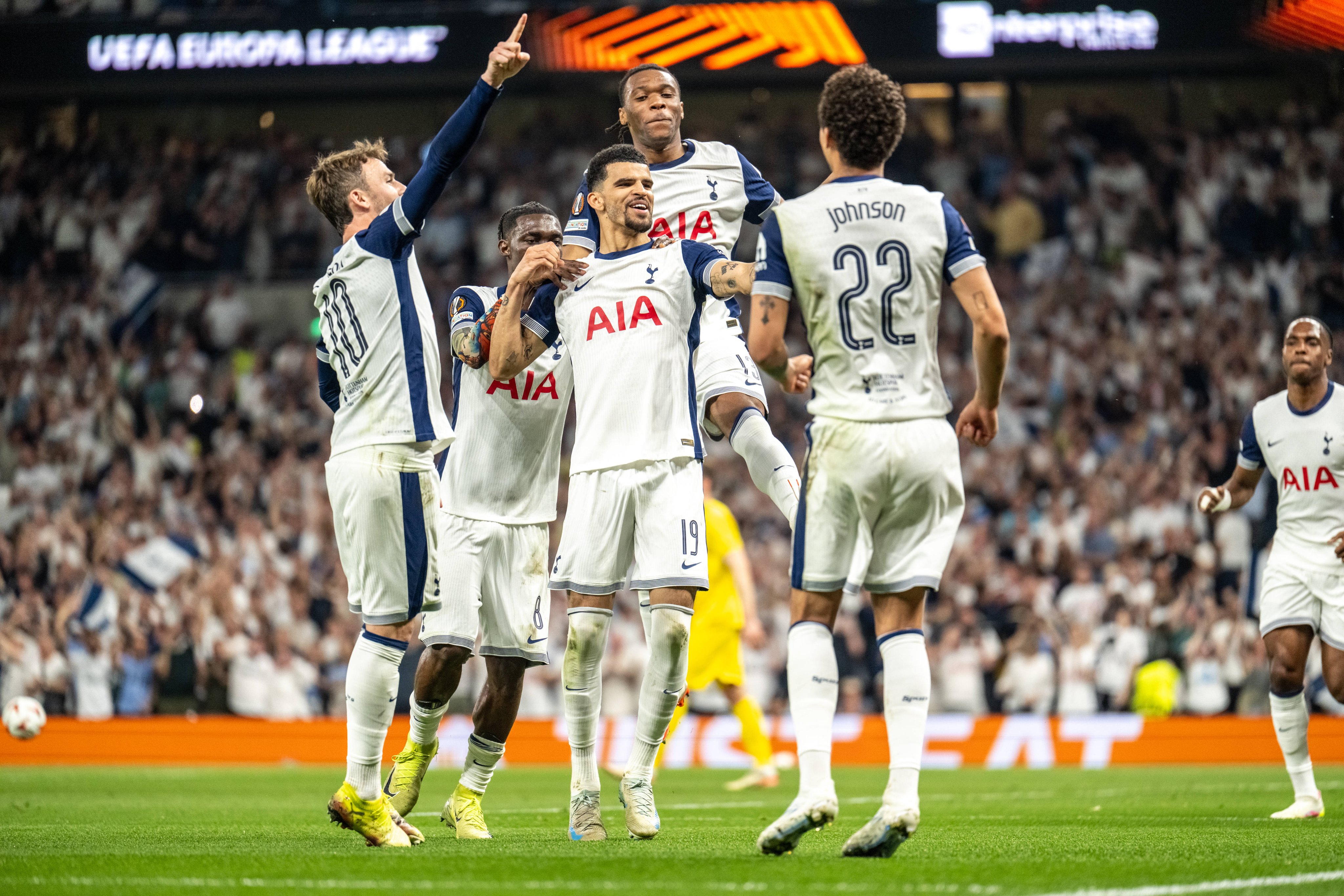 Bodoe/Glimt-Tottenham Hotspur ma�� resim