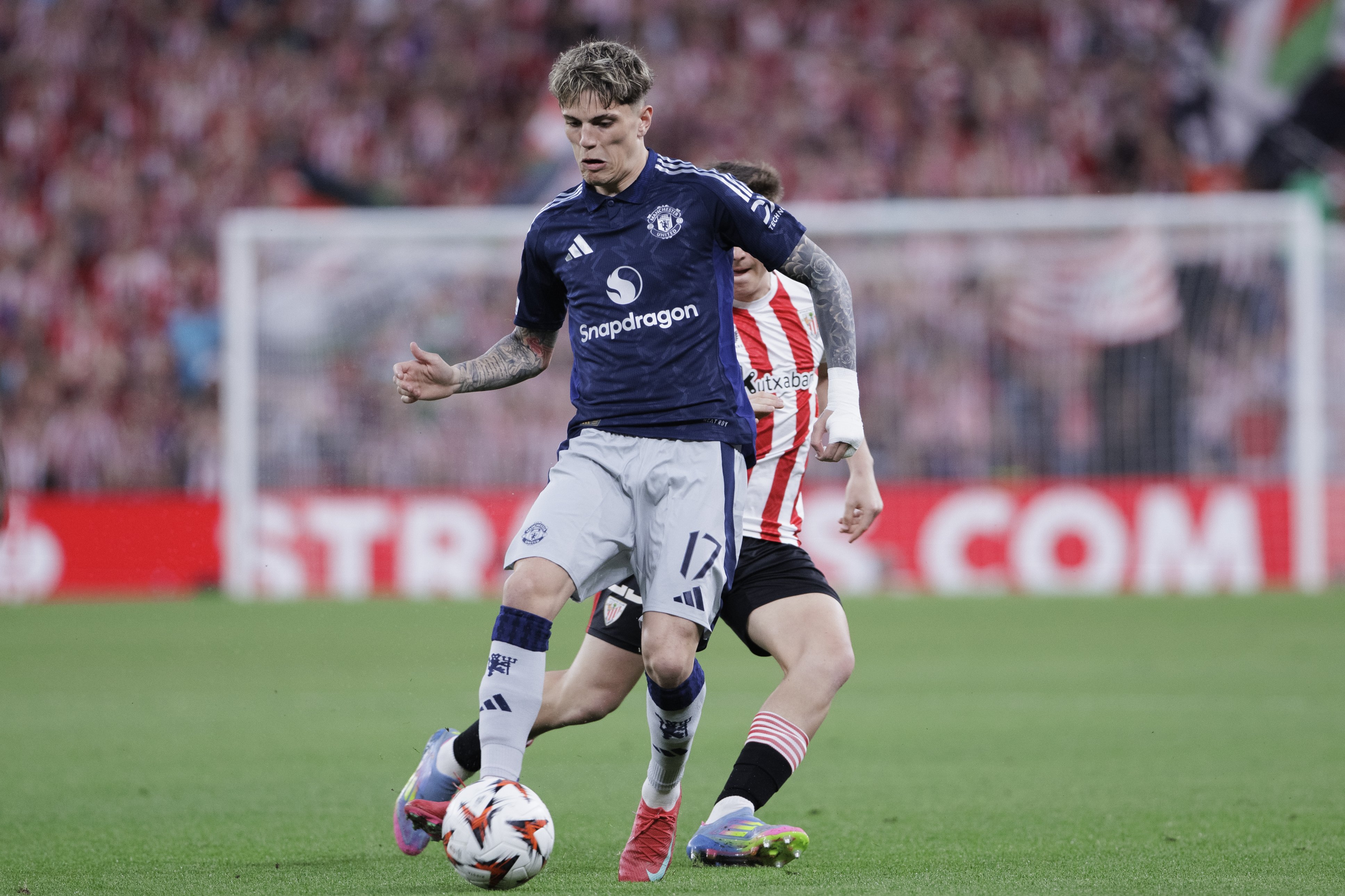 M. United-Athletic Bilbao ma�� resim