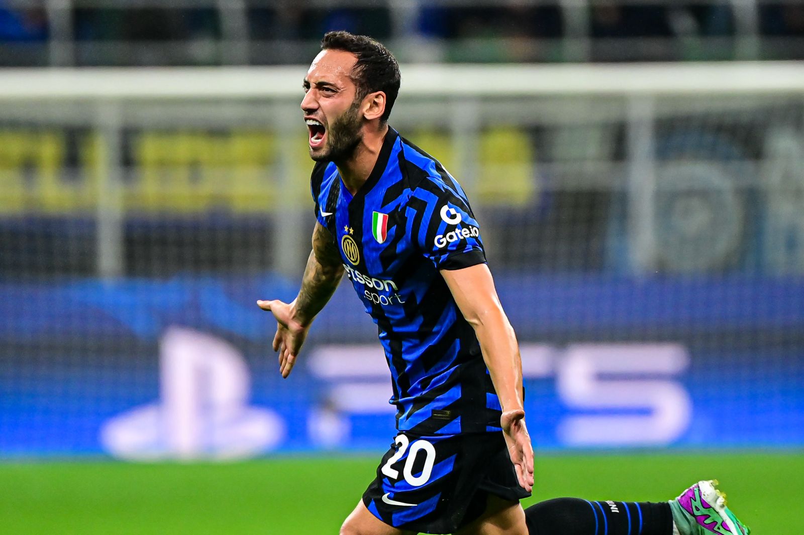 Como-Inter maçı resim