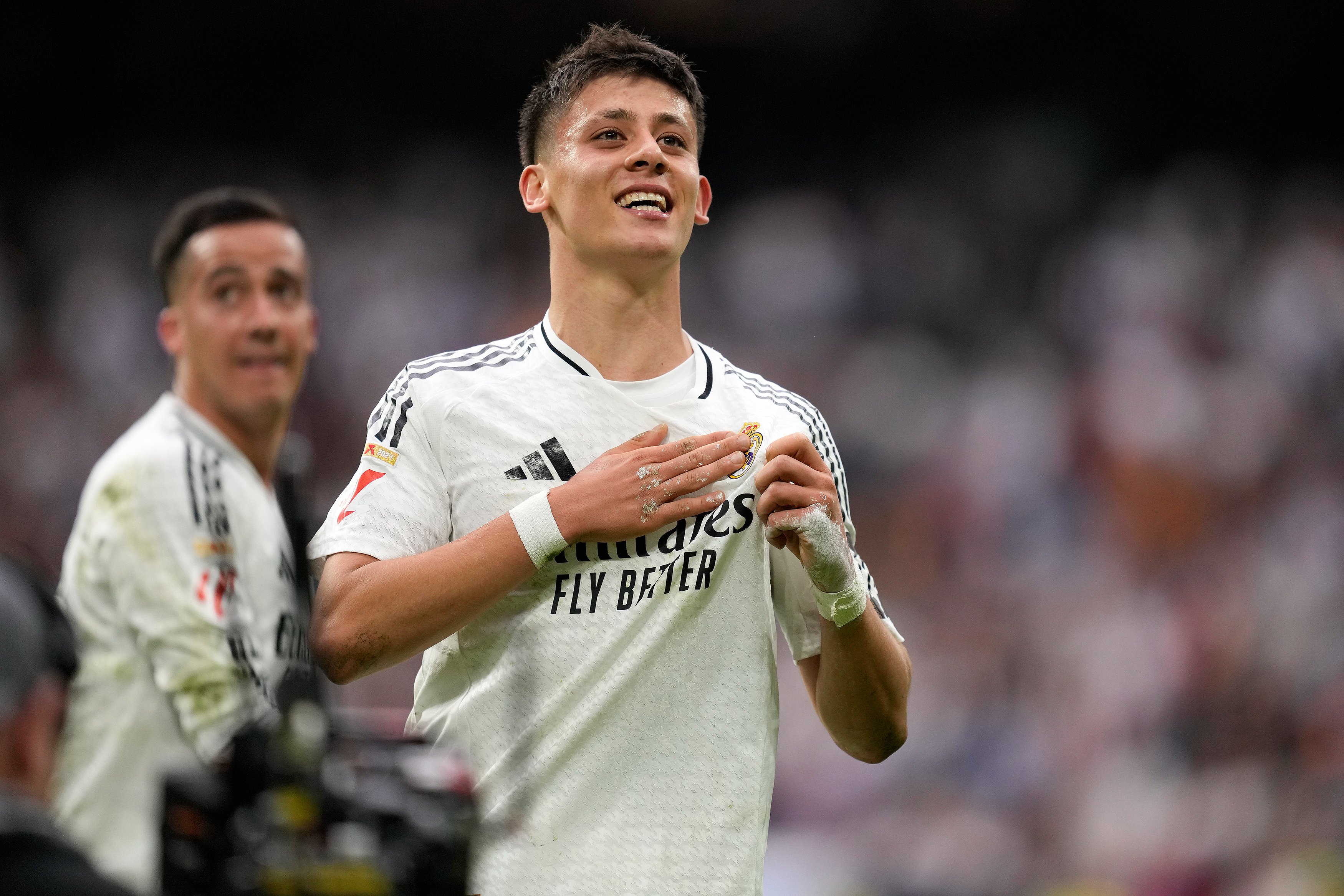 Real Madrid-Real Sociedad ma�� resim