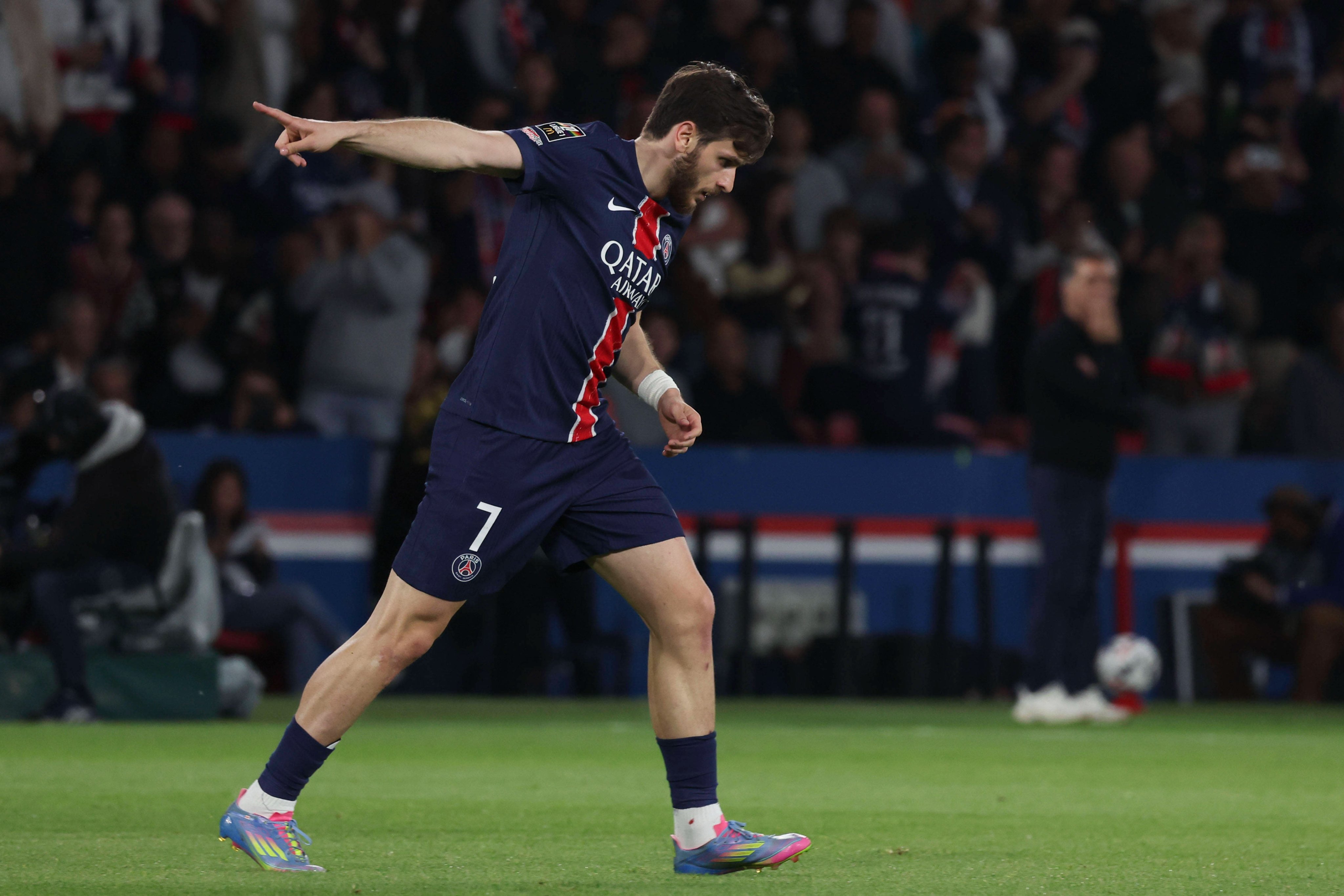 Paris Saint-Germain-Reims ma�� resim