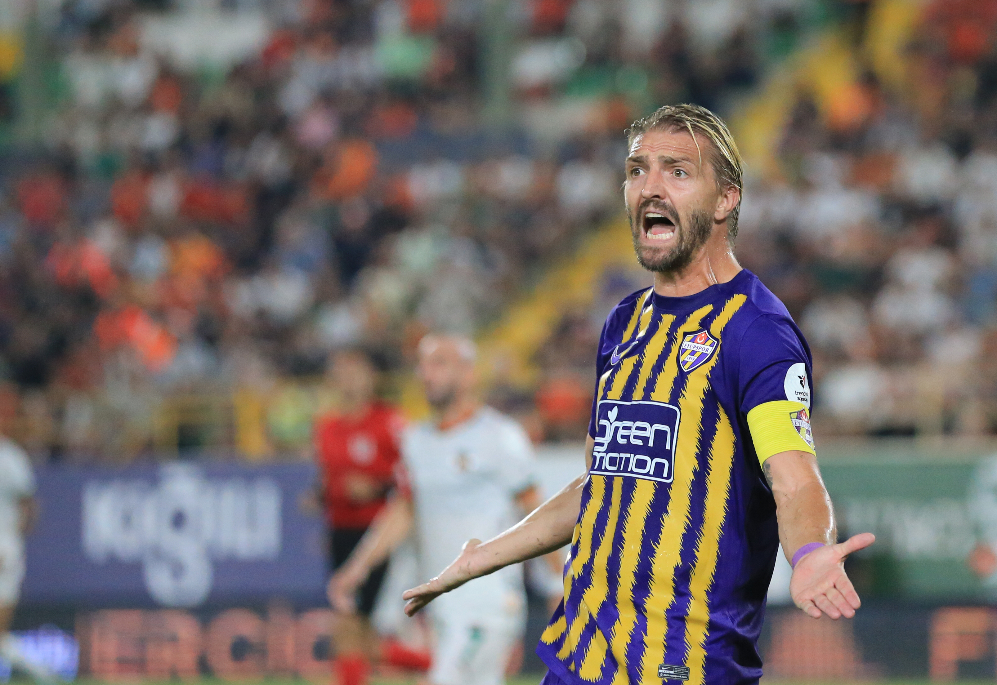 Ey�pspor-MP Antalyaspor ma�� resim