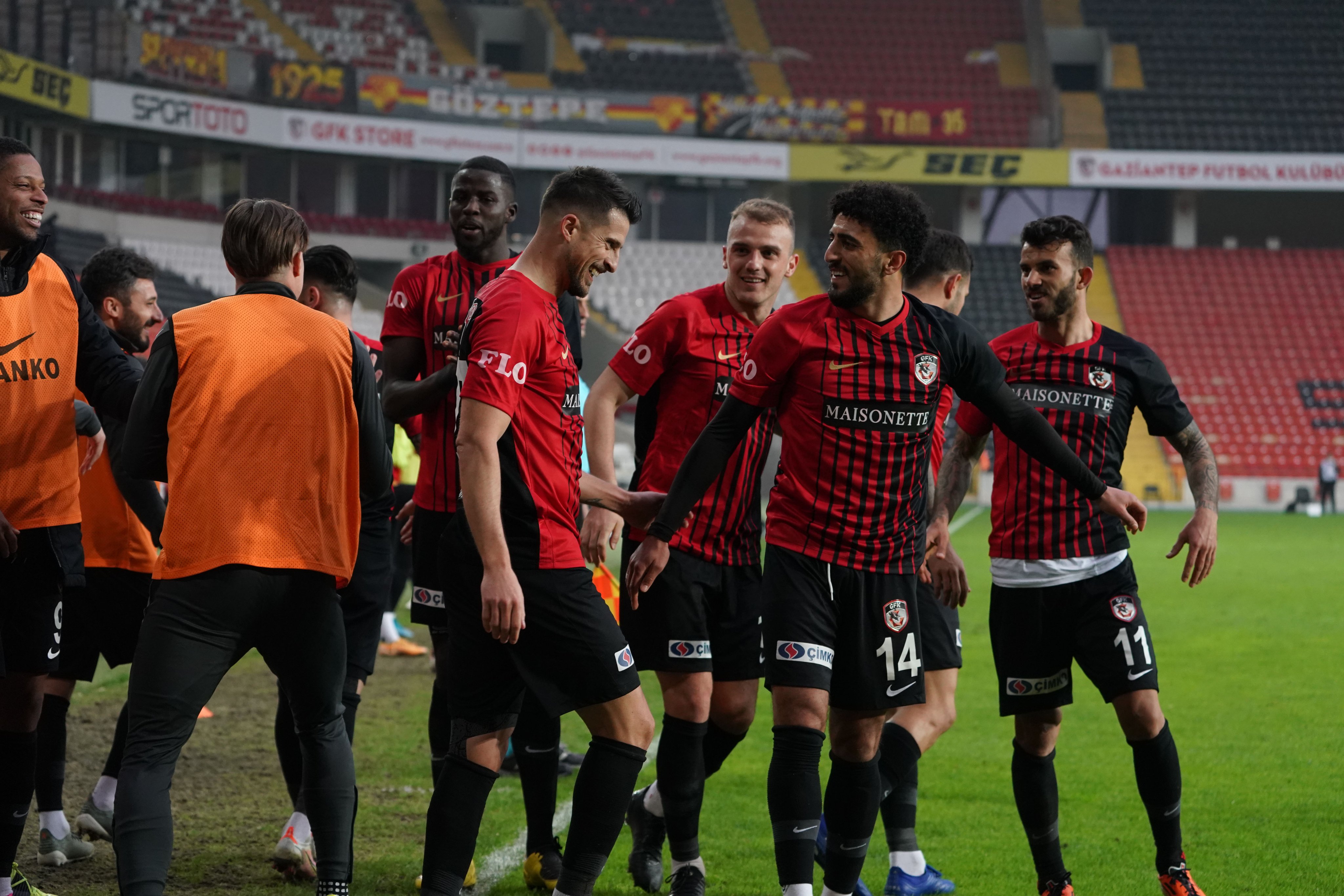 Gaziantep BB-Kas�mpa�a ma�� resim