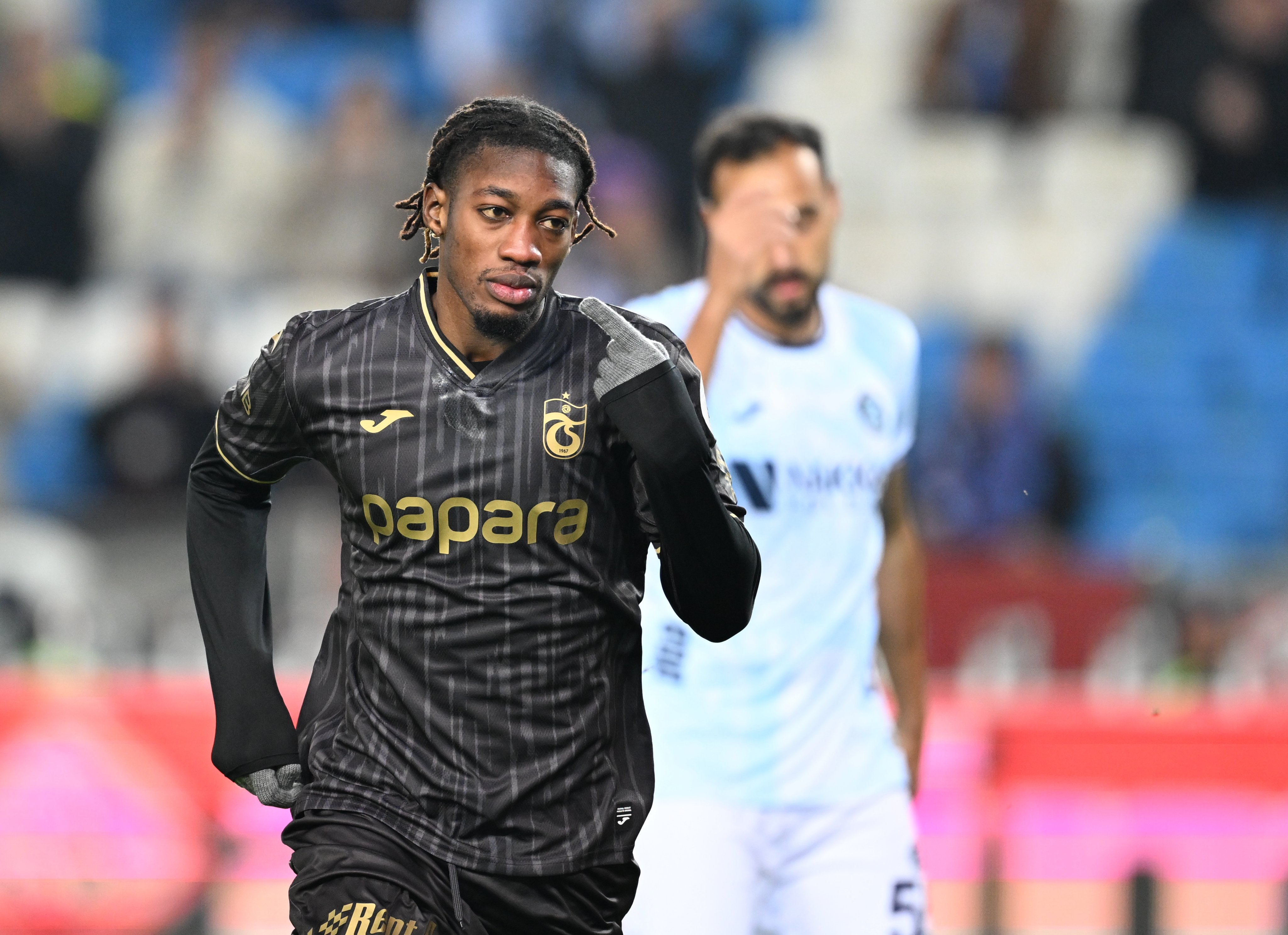 MP Antalyaspor-Trabzonspor maçı resim