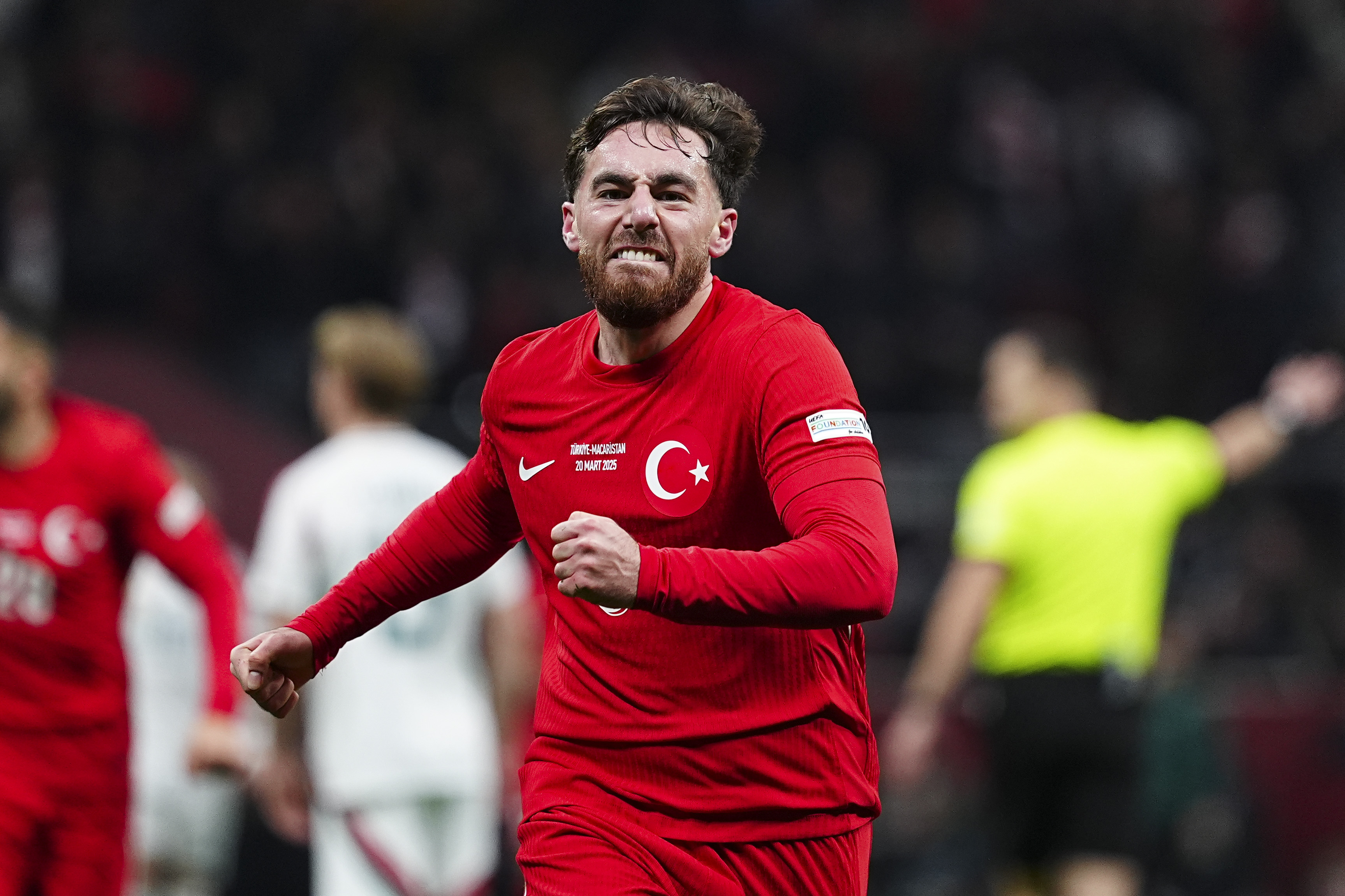 ABD-Türkiye maçı resim