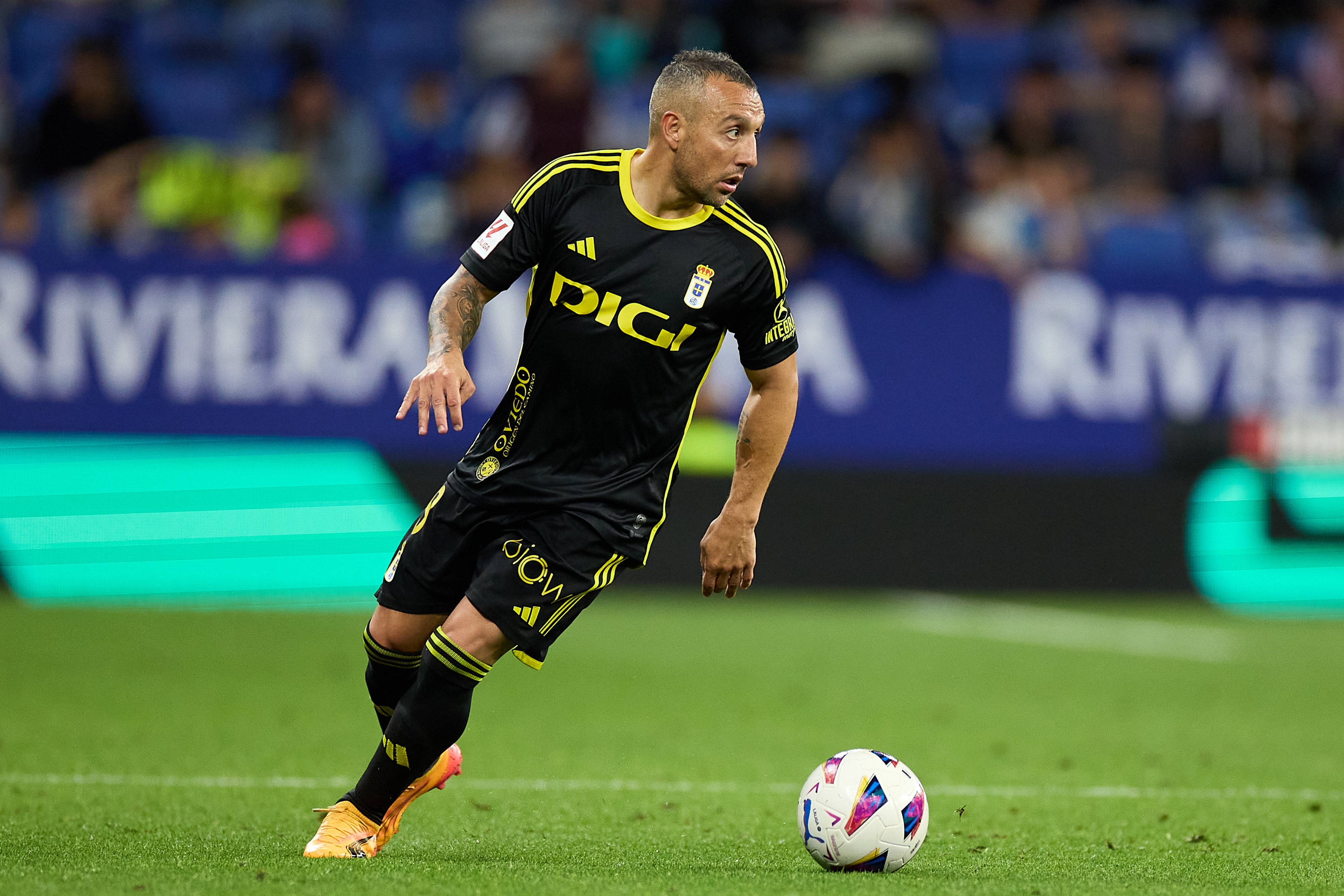 Real Oviedo-Almeria ma�� resim