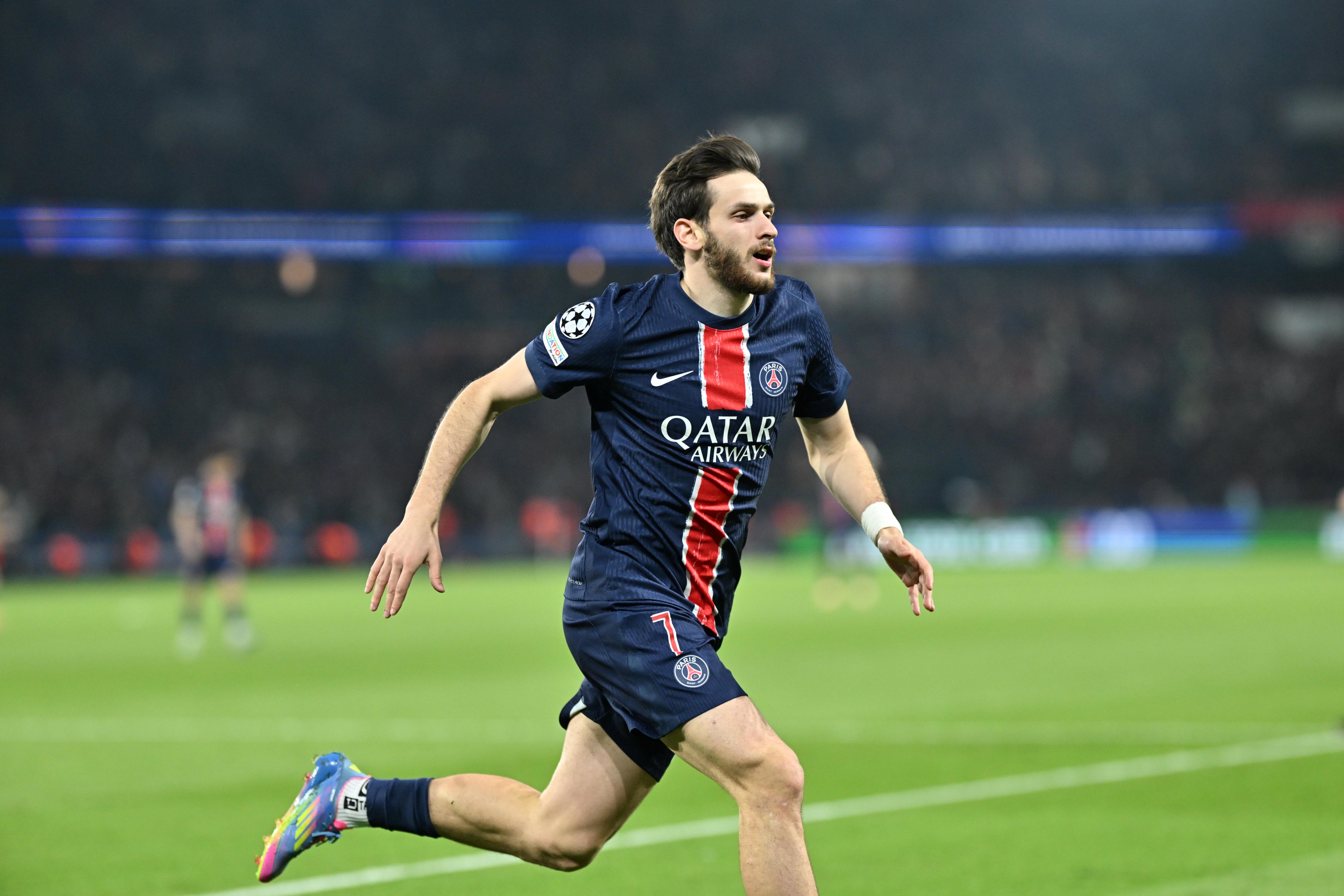 Paris Saint-Germain-Atletico Madrid maçı resim