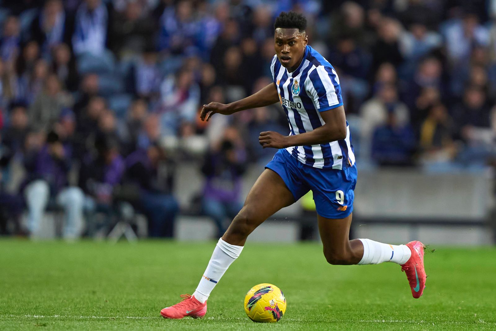 Palmeiras-FC Porto ma�� resim