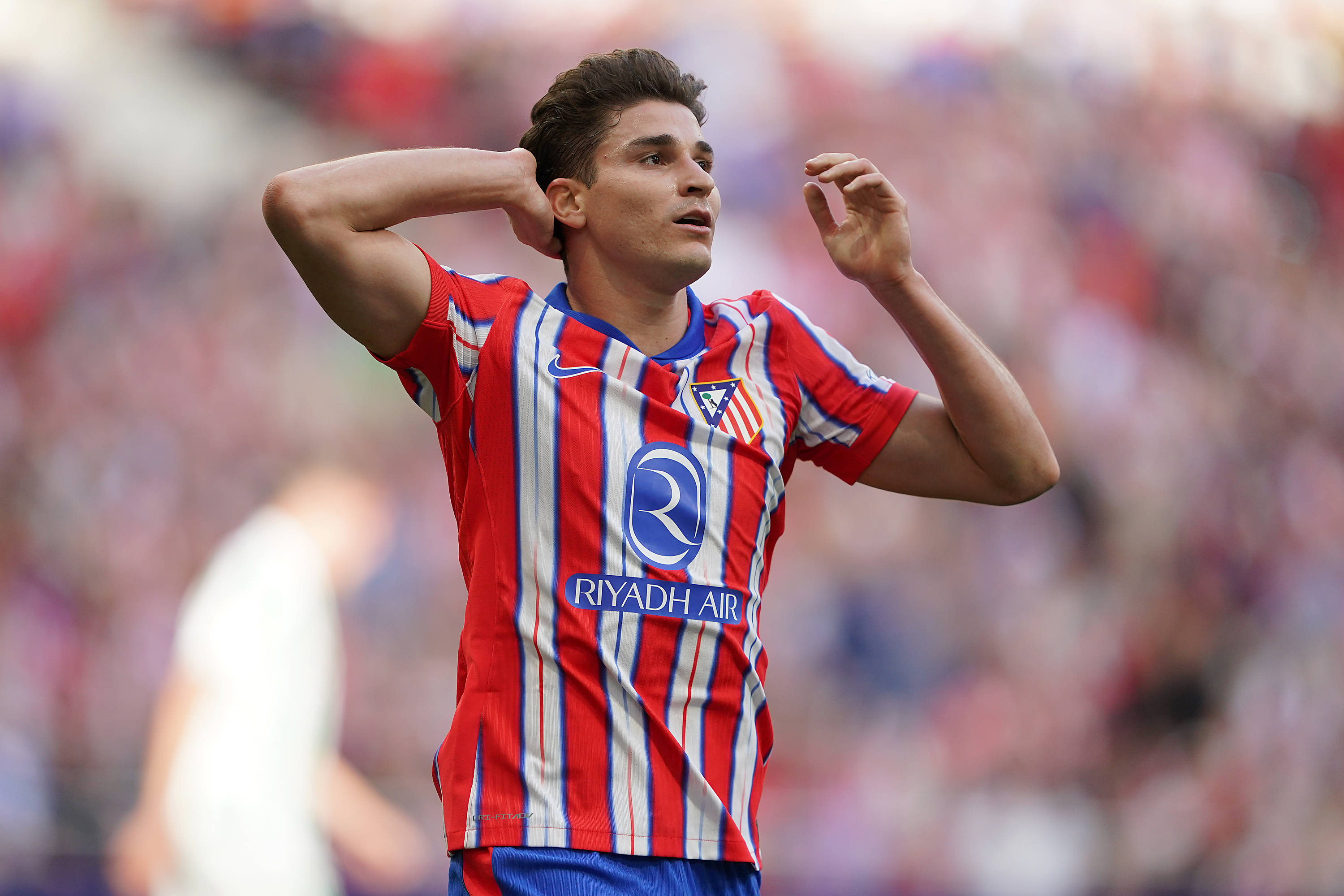 Seattle Sounders FC-Atletico Madrid maçı resim