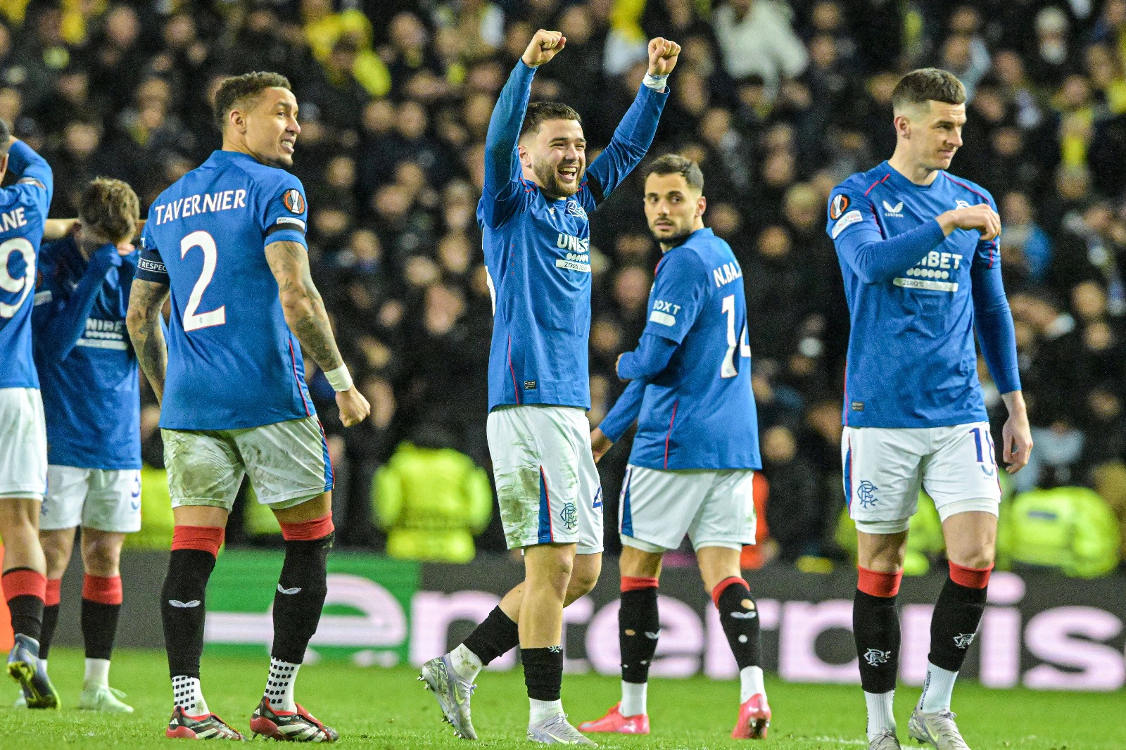 Motherwell-Rangers ma resim