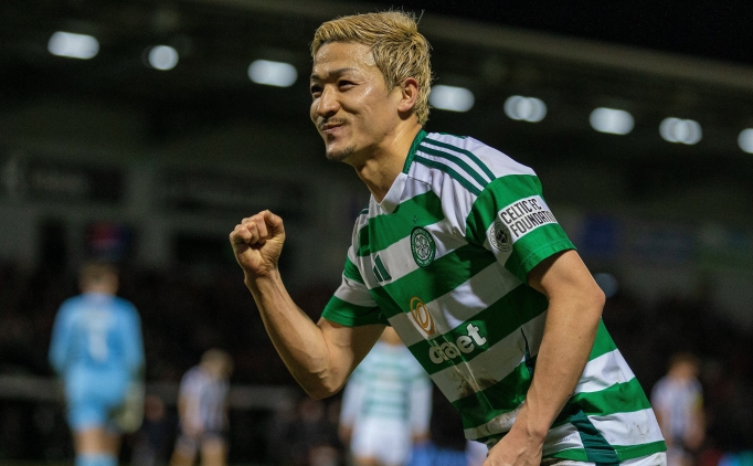 Celtic-St. Mirren ma resim