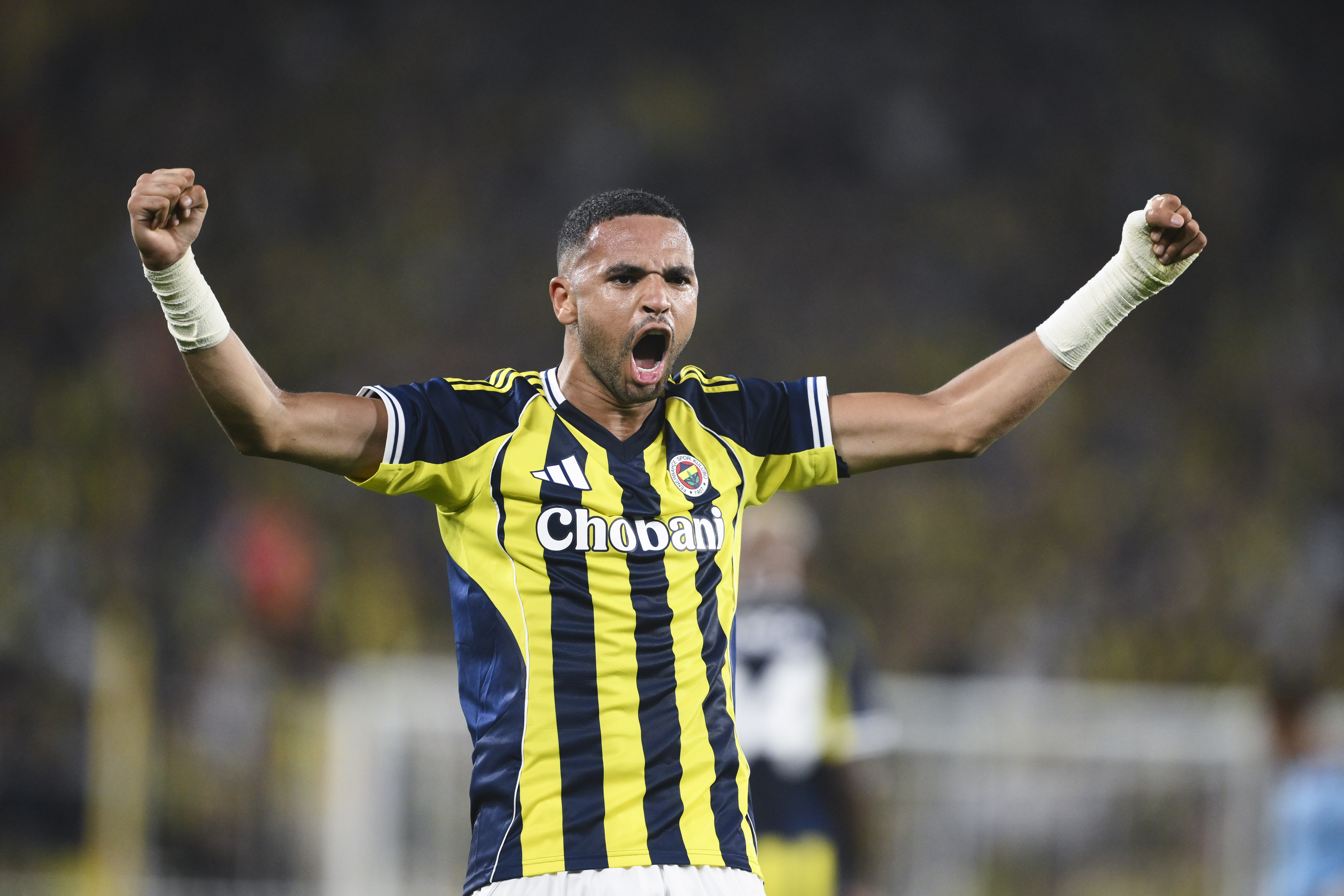 Gztepe-Fenerbahe ma resim