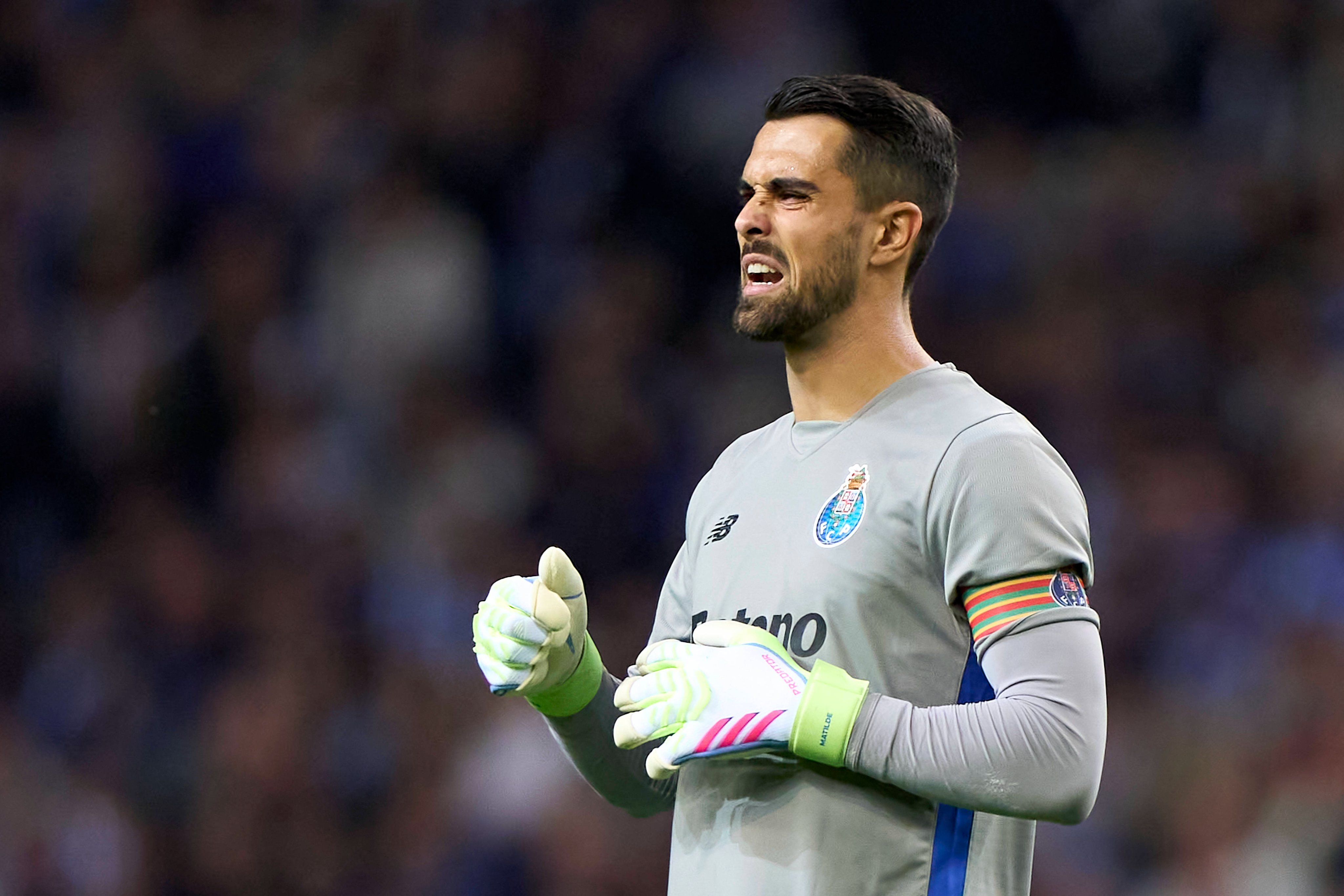 Gil Vicente-FC Porto maçı resim