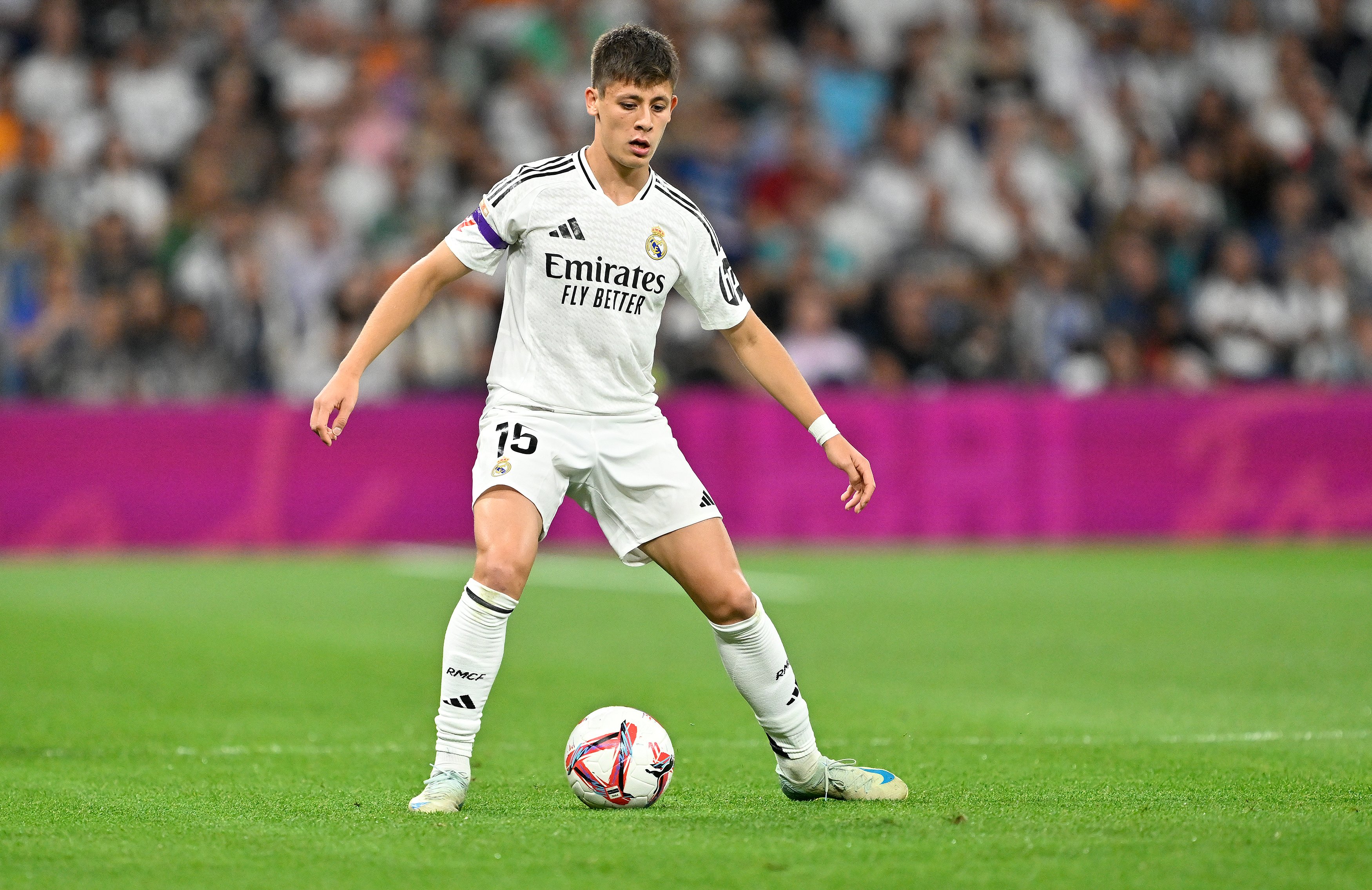 Real Madrid-Osasuna maçı resim