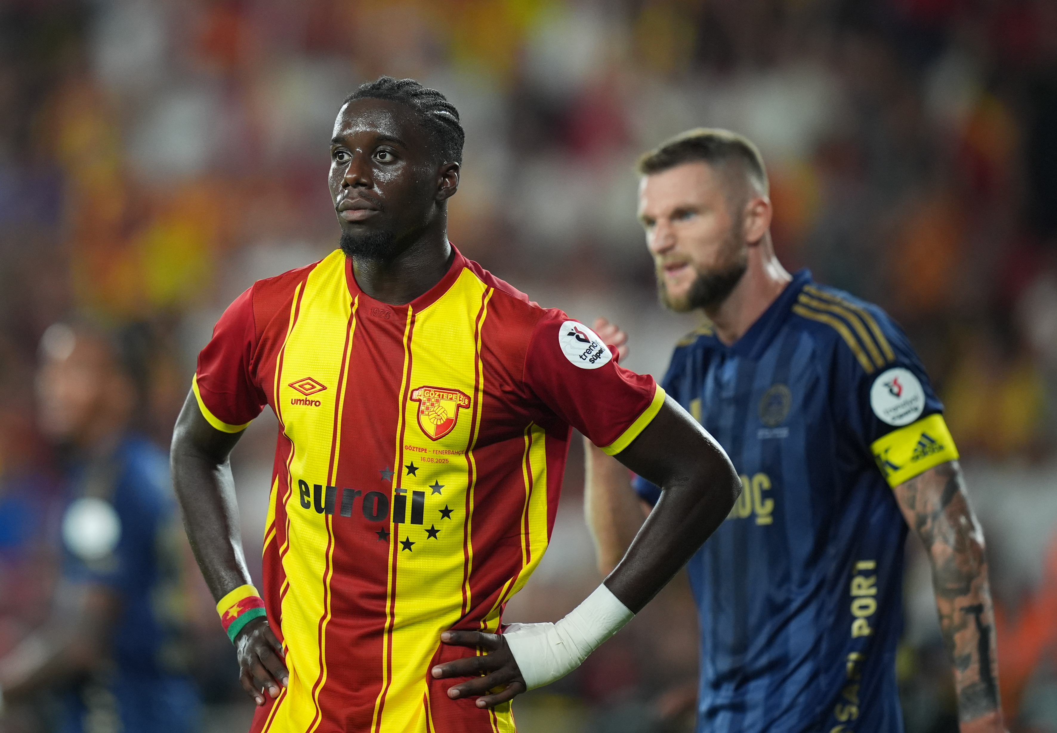 Fatih Karagmrk-Gztepe ma resim