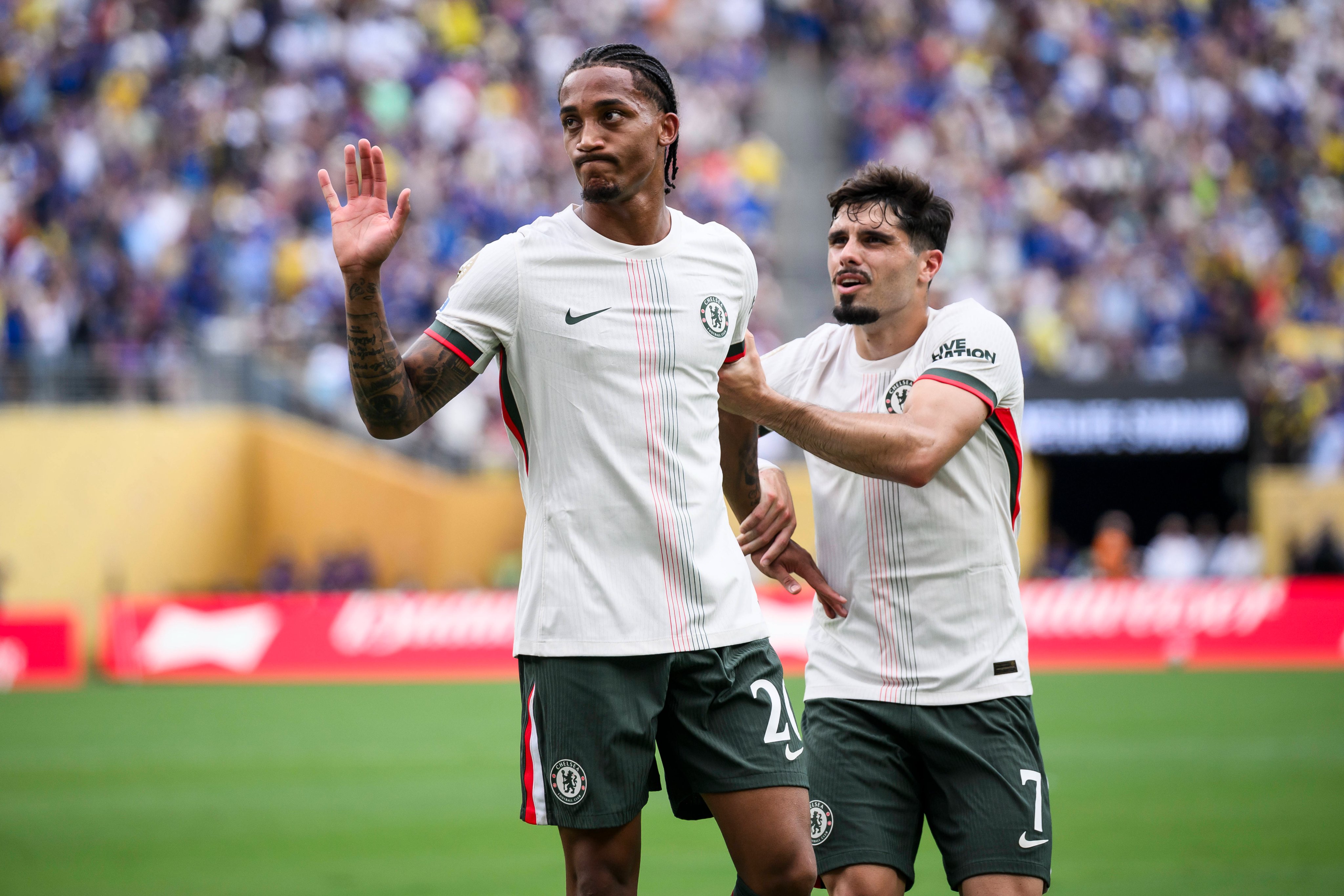 West Ham United-Chelsea maçı resim