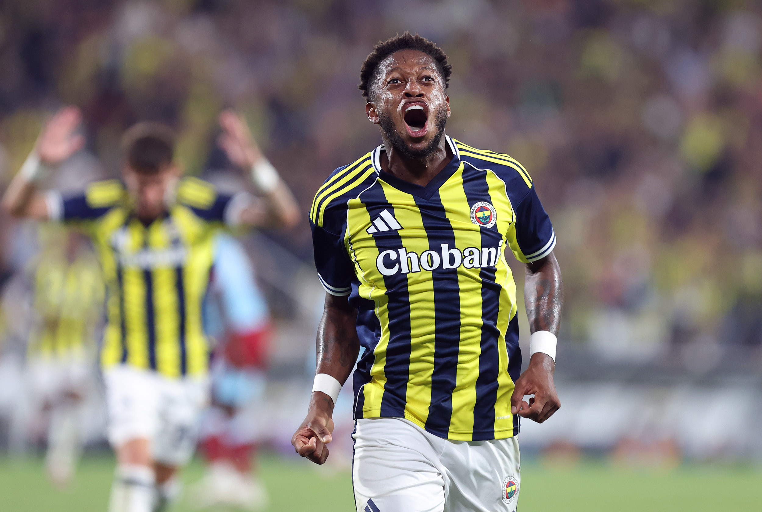 Fenerbahe-Kocaelispor ma resim