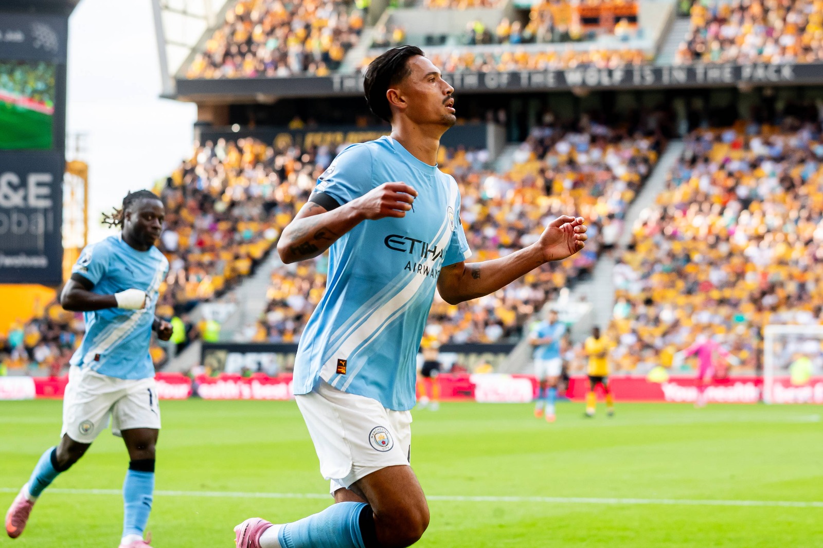 M.City-Tottenham Hotspur ma resim