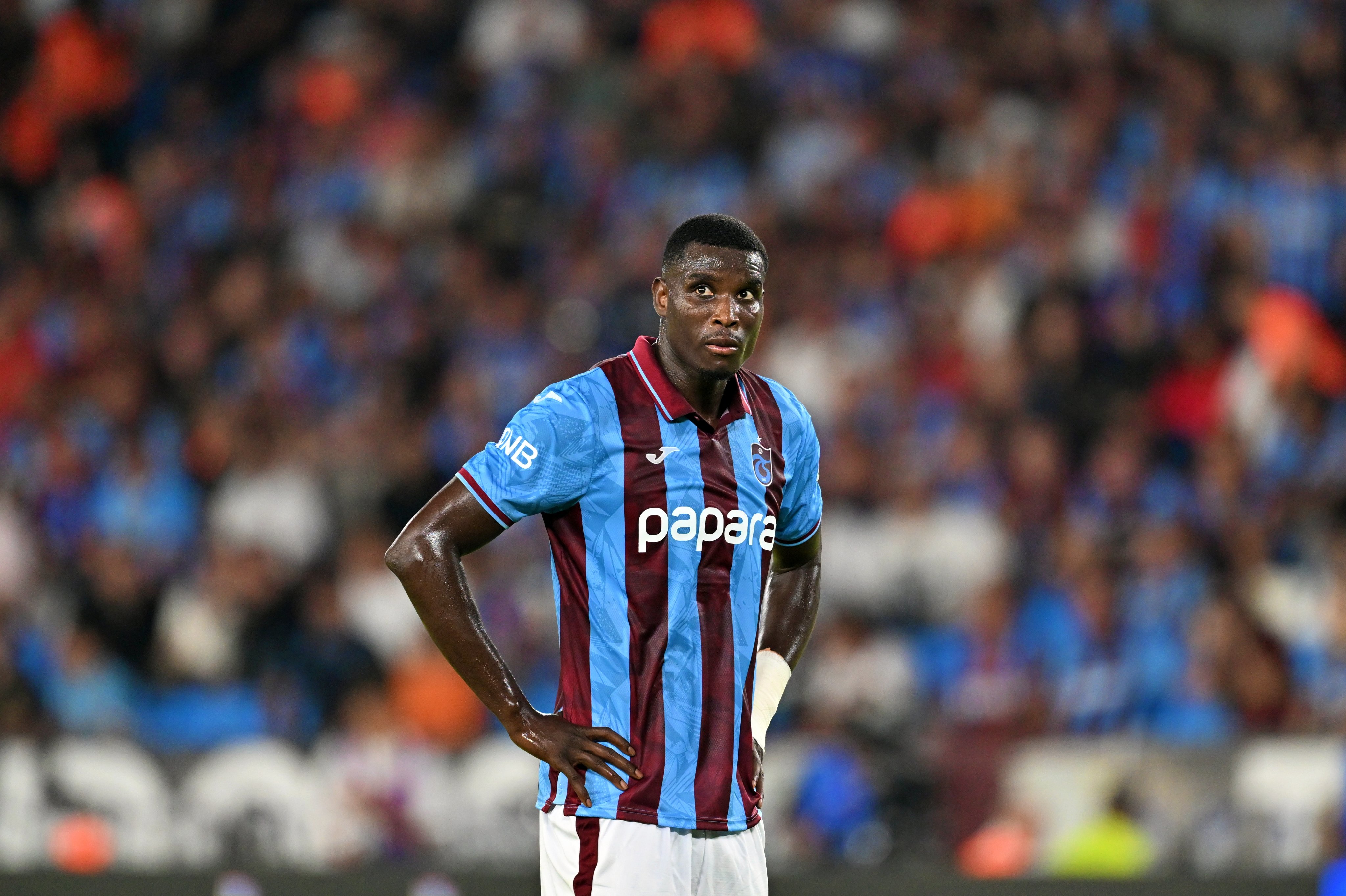 Trabzonspor-MP Antalyaspor ma resim