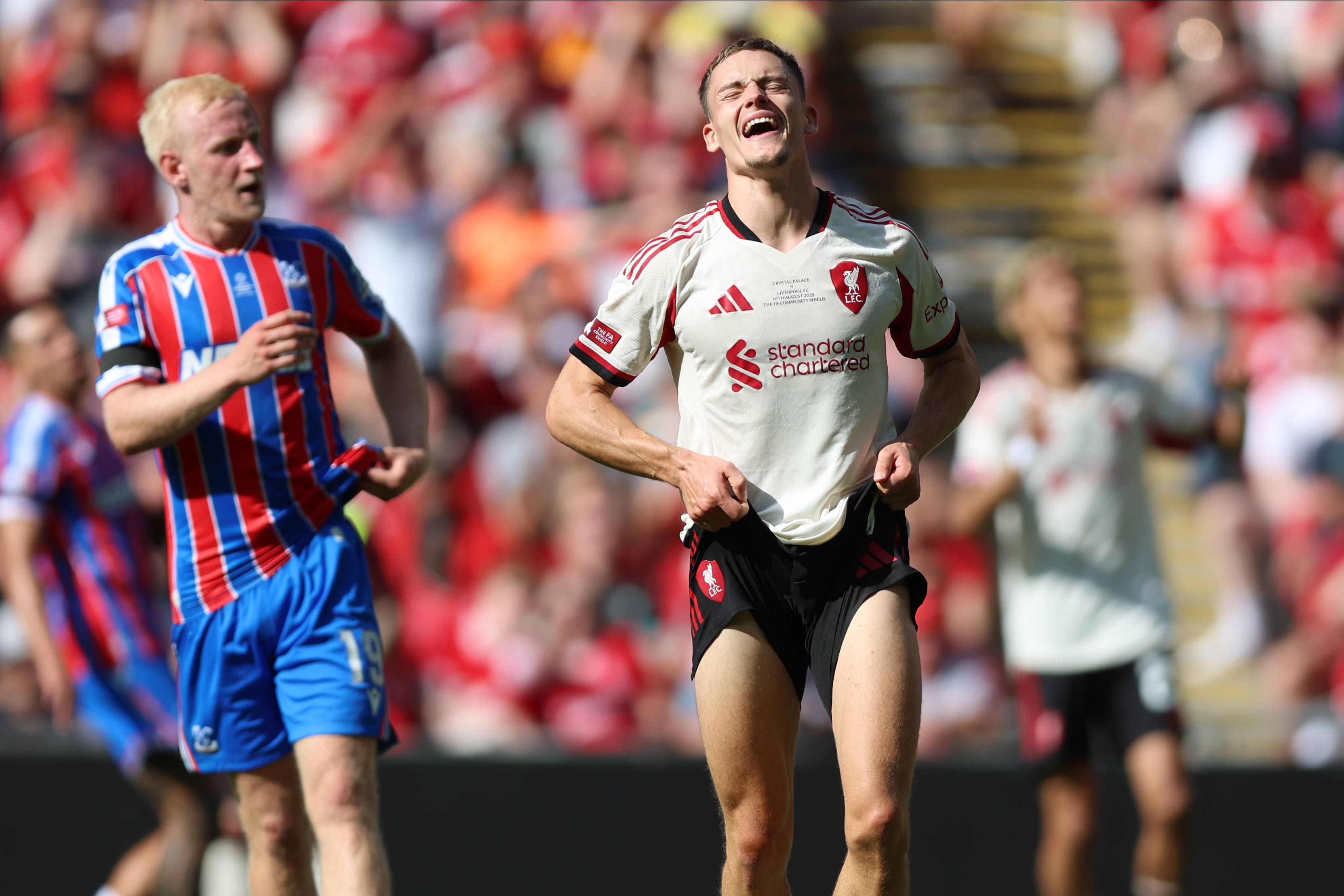 Newcastle United-Liverpool maçı resim