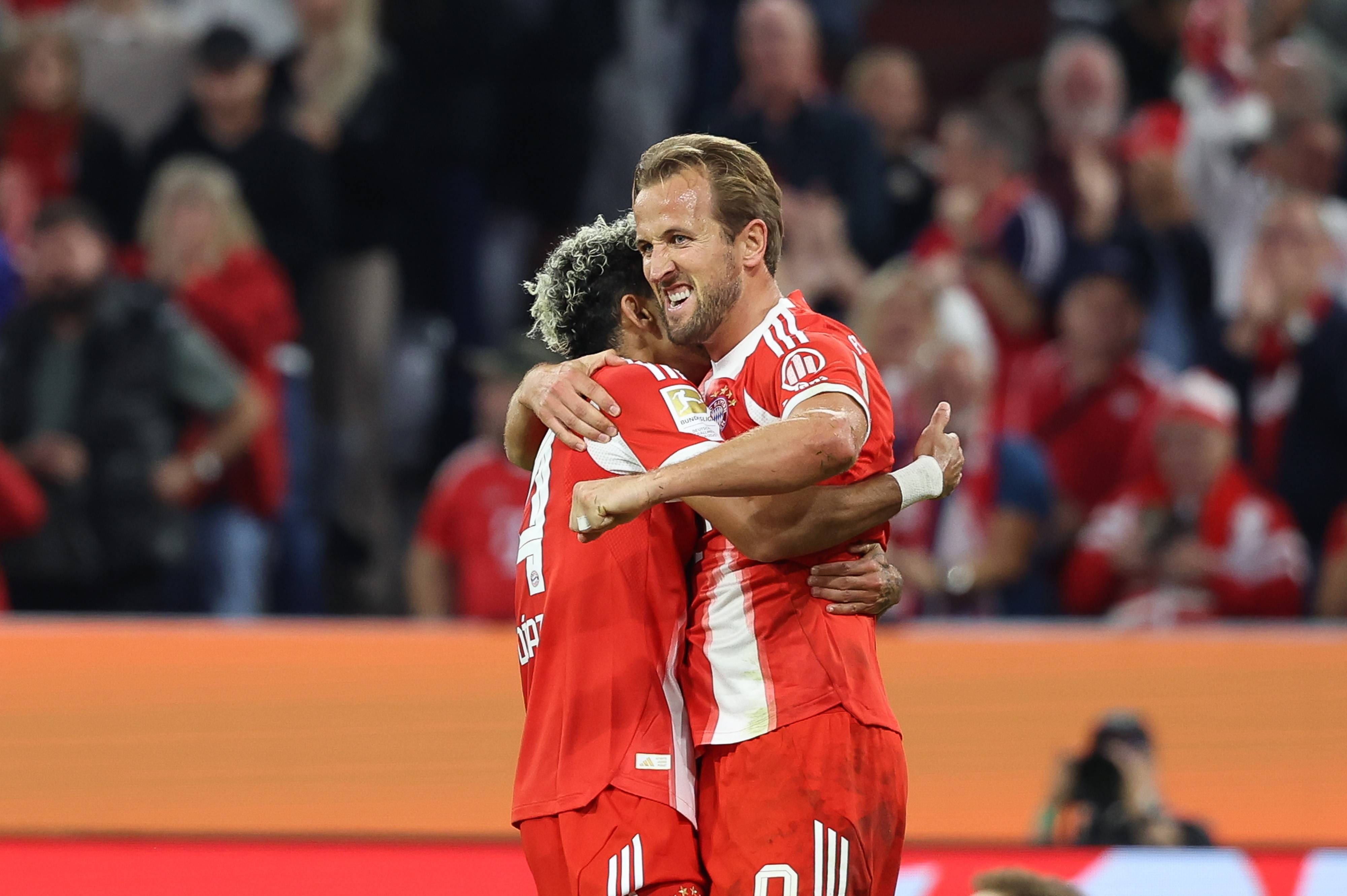 Augsburg-Bayern Mnih ma resim