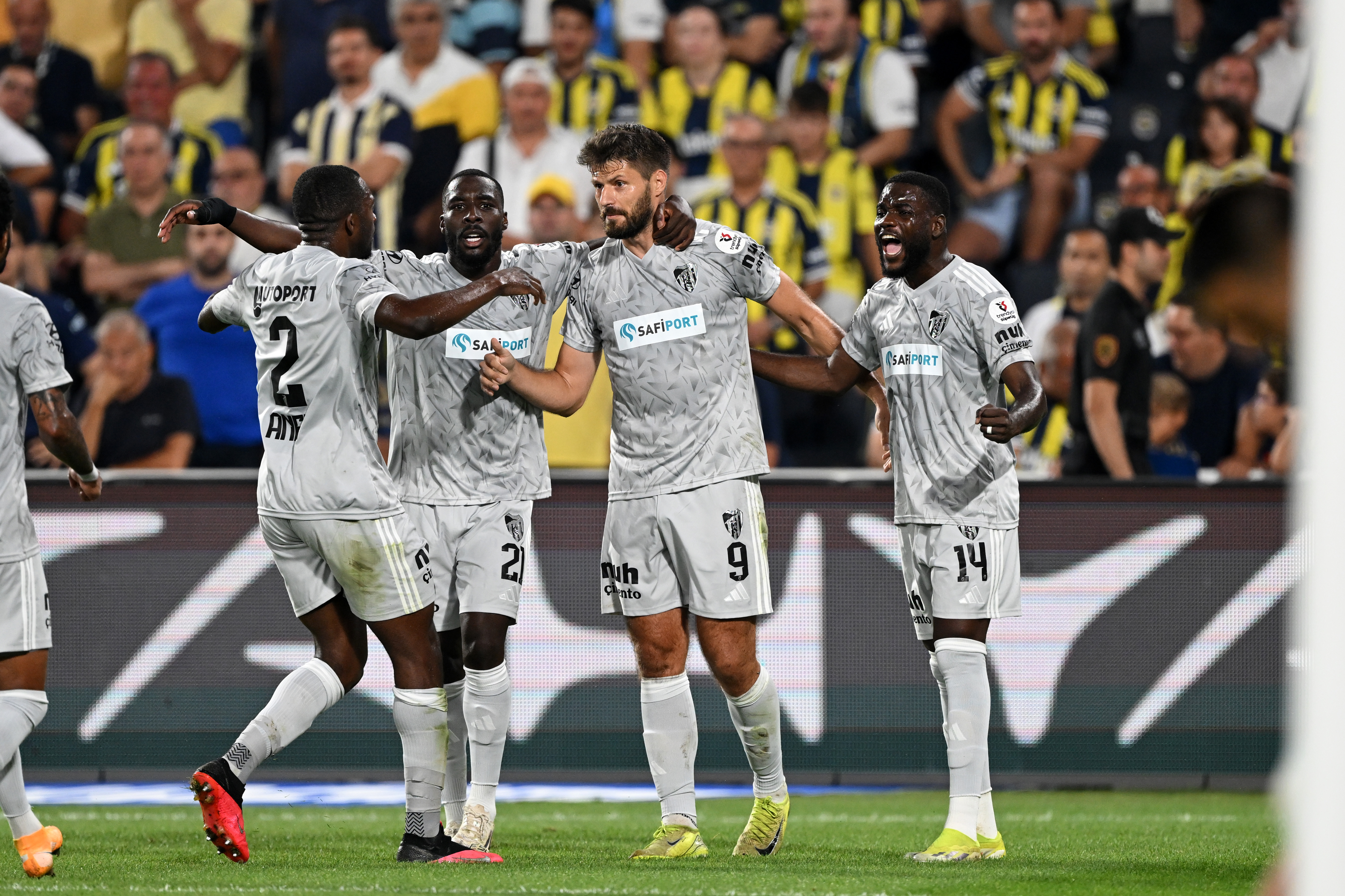 Kocaelispor-Kayserispor ma resim