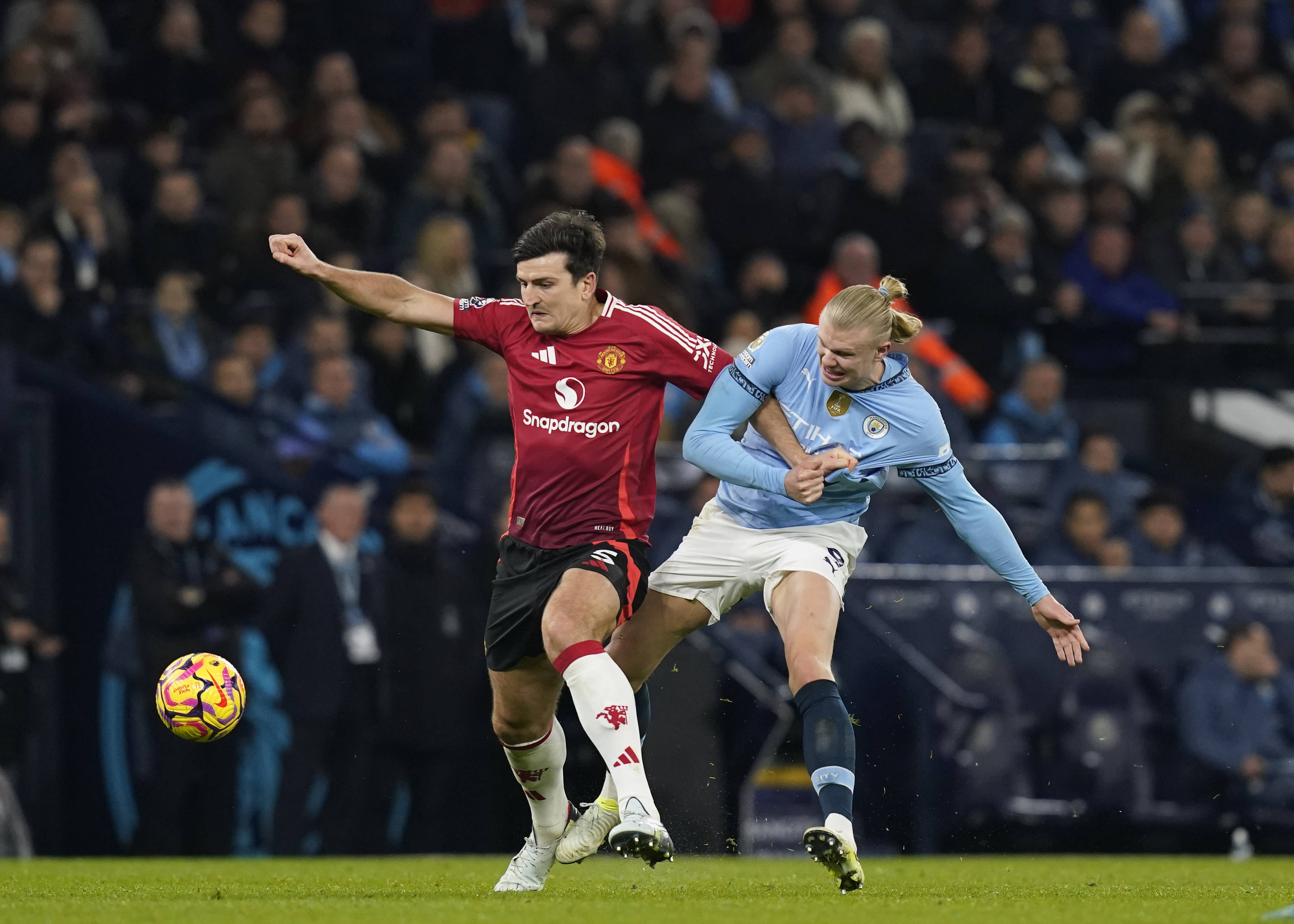 M.City-M. United ma resim