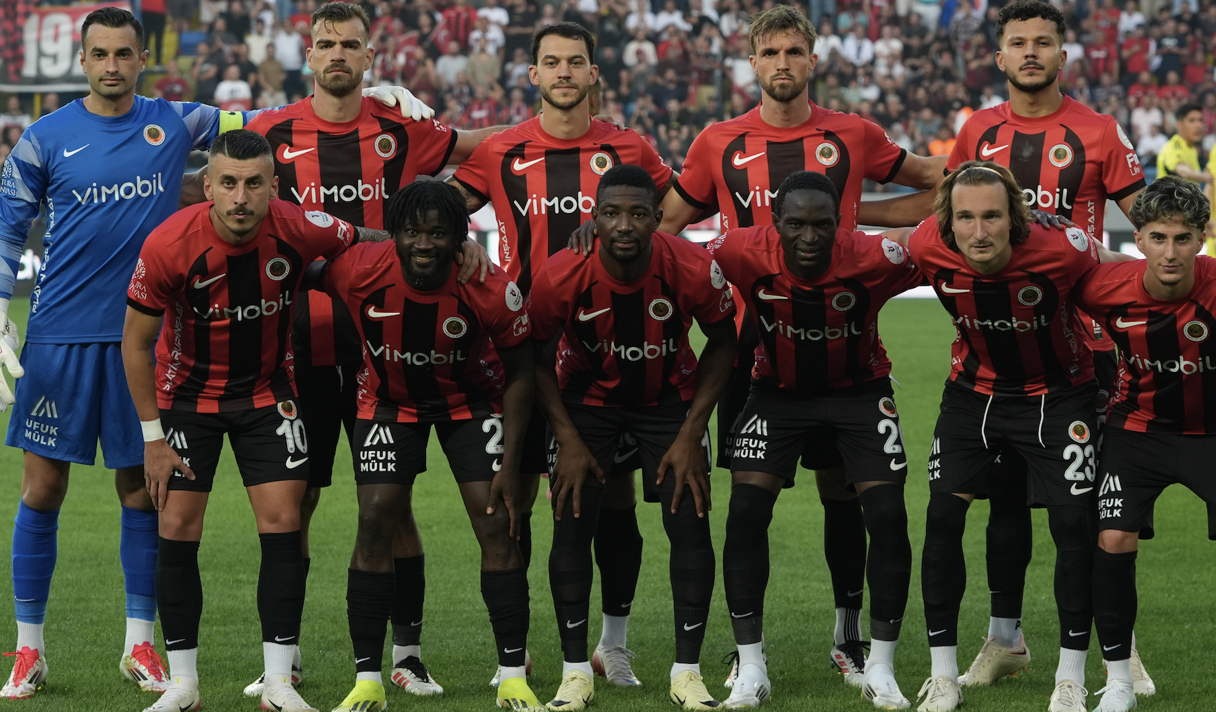 aykur Rizespor-Genlerbirlii ma resim