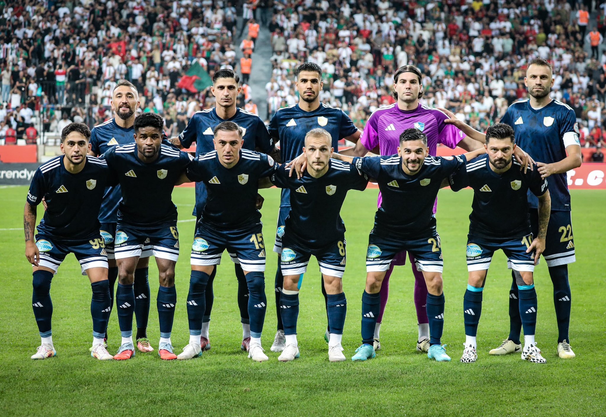 Erzurumspor FK-Sakaryaspor maçı resim