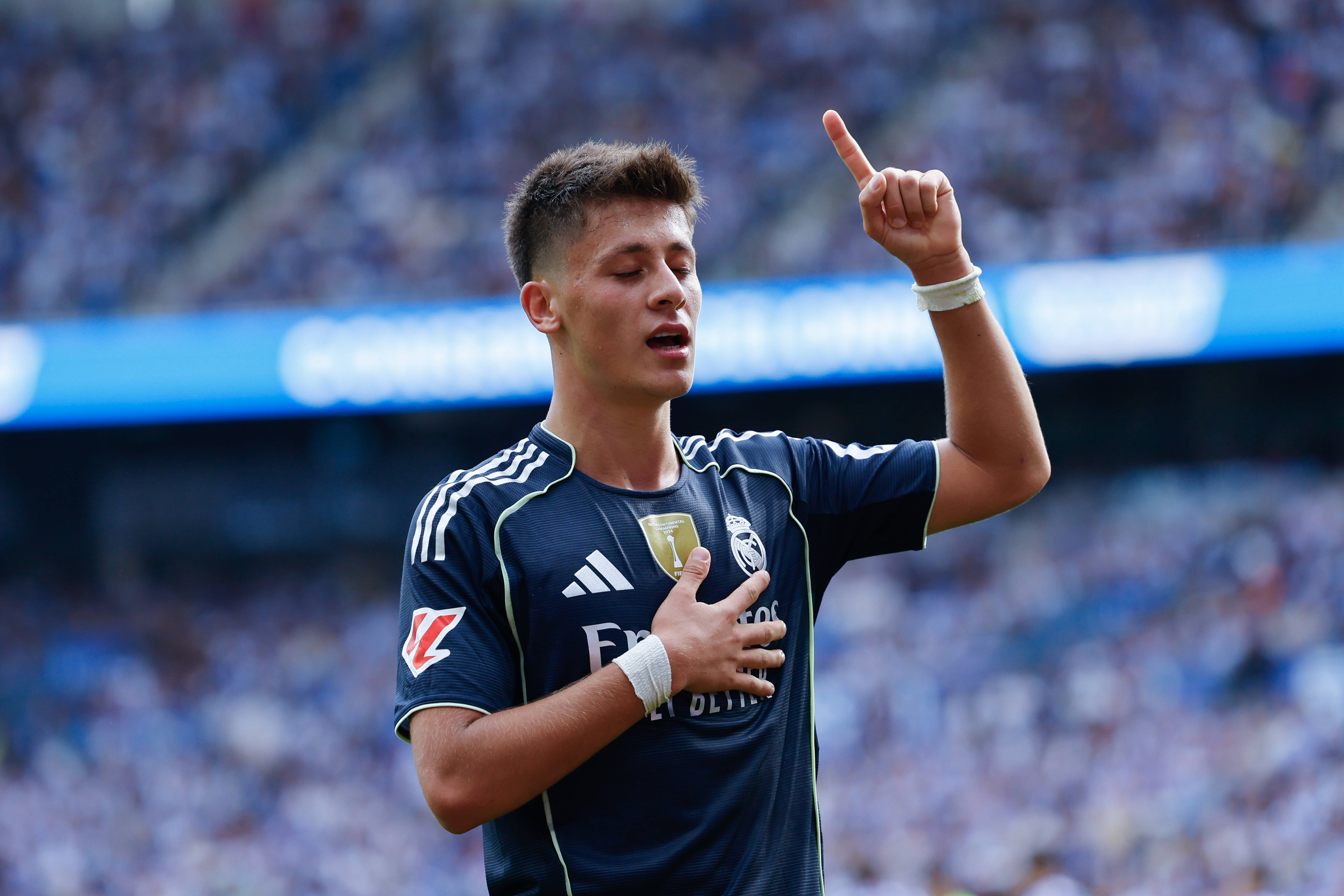 Real Madrid-Marseille ma resim