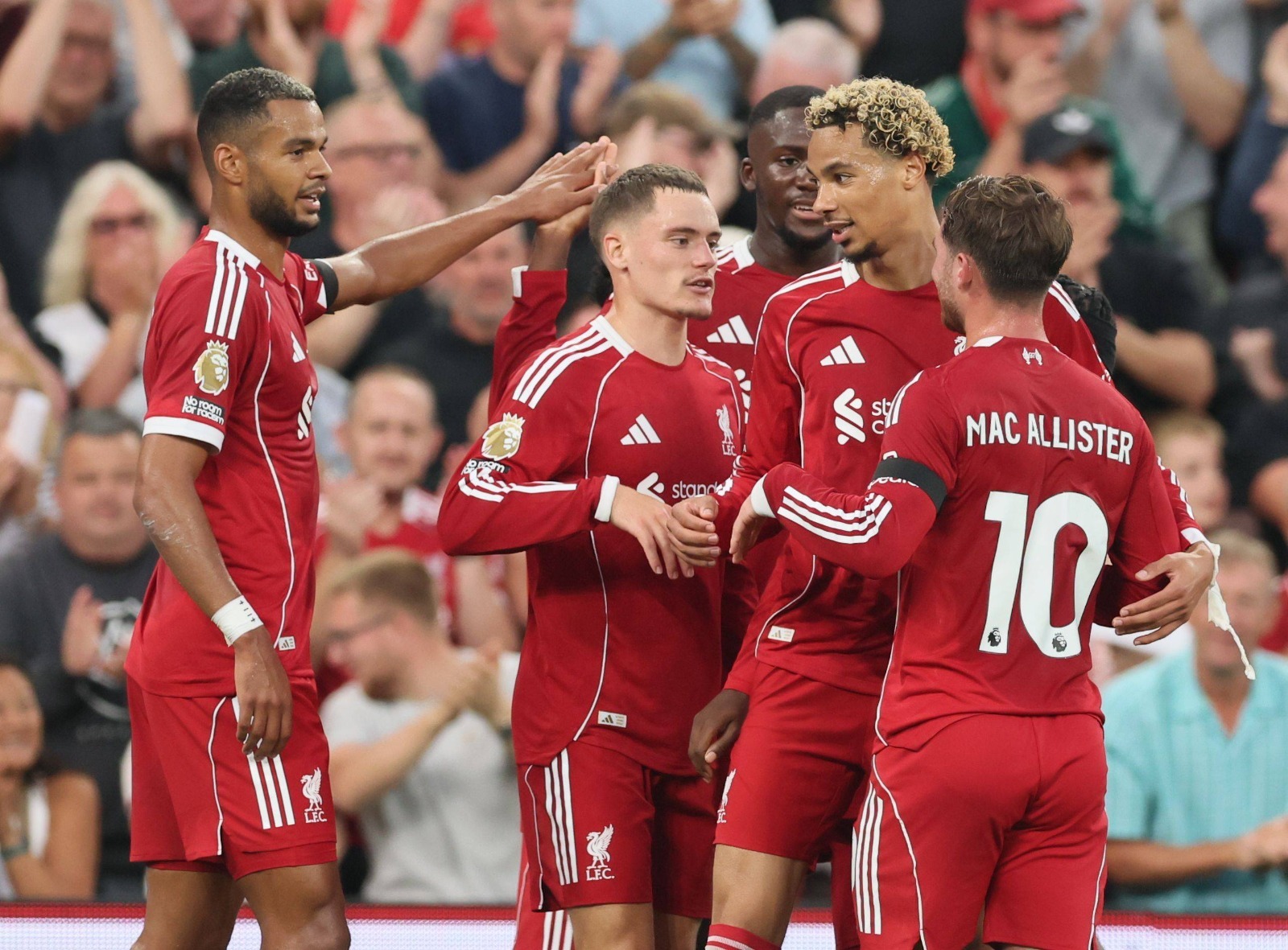 Liverpool-Atletico Madrid ma resim