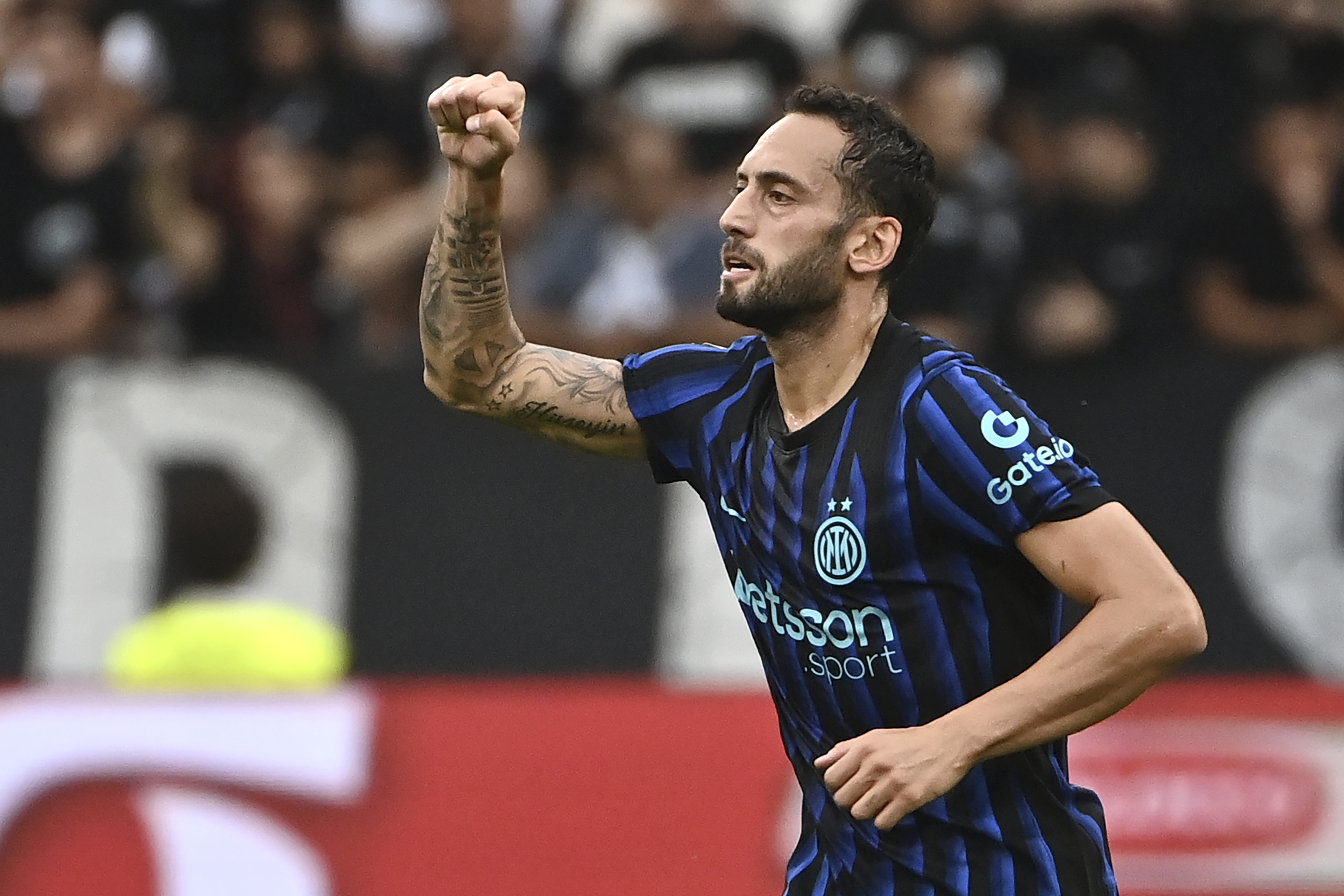 Ajax-Inter maçı resim