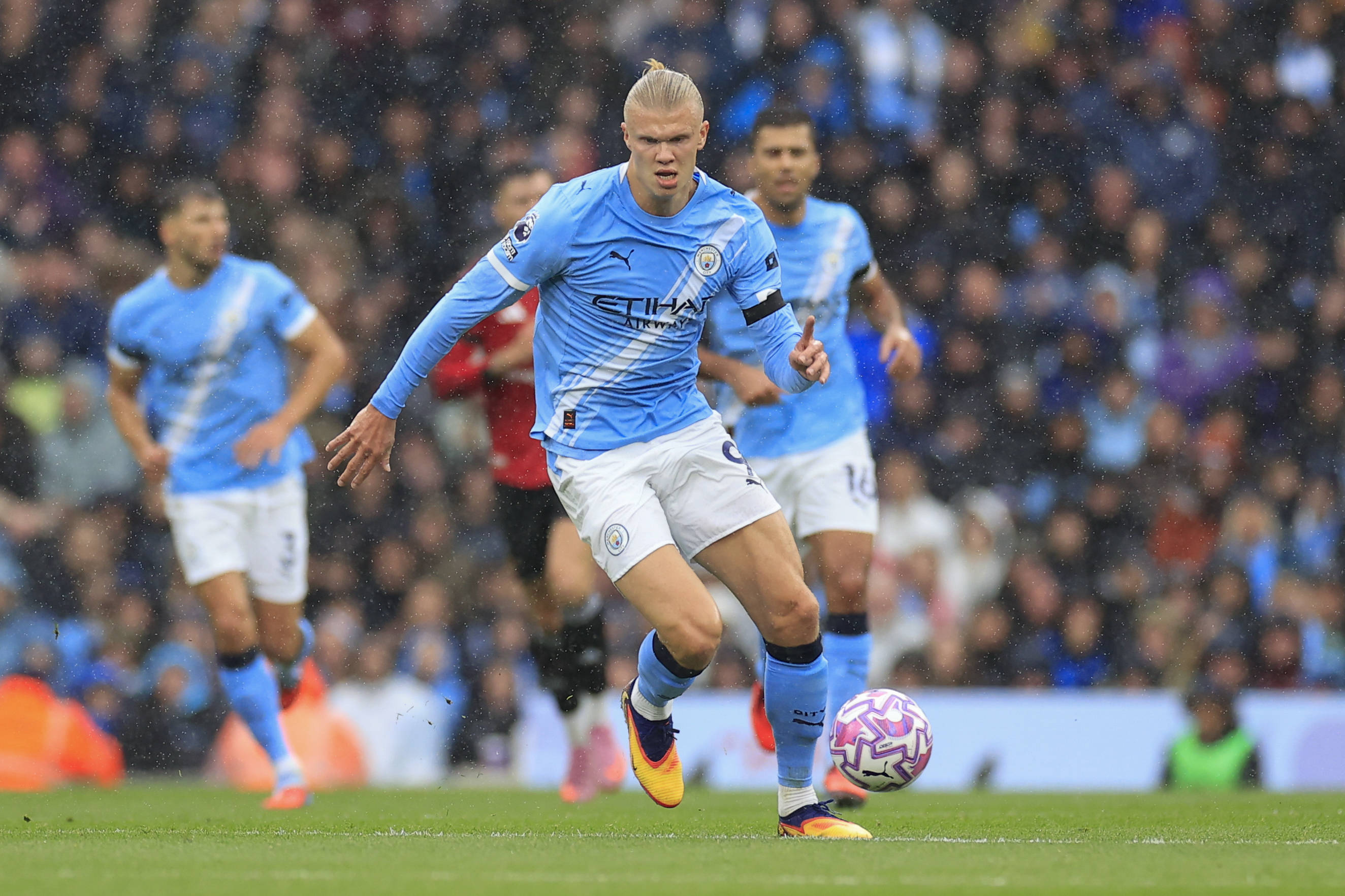 M.City-SSC Napoli maçı resim