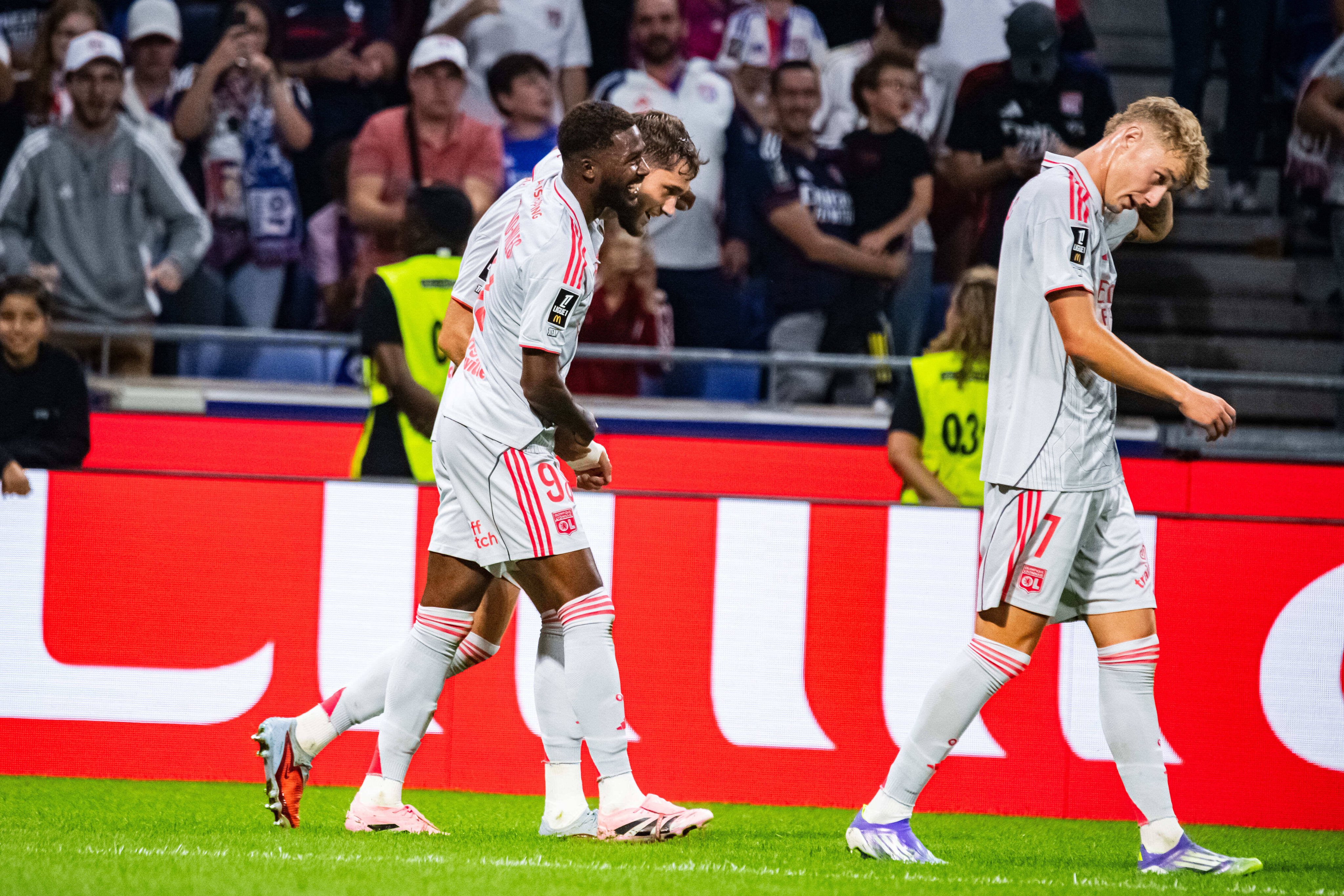 FC Utrecht-Lyon ma resim