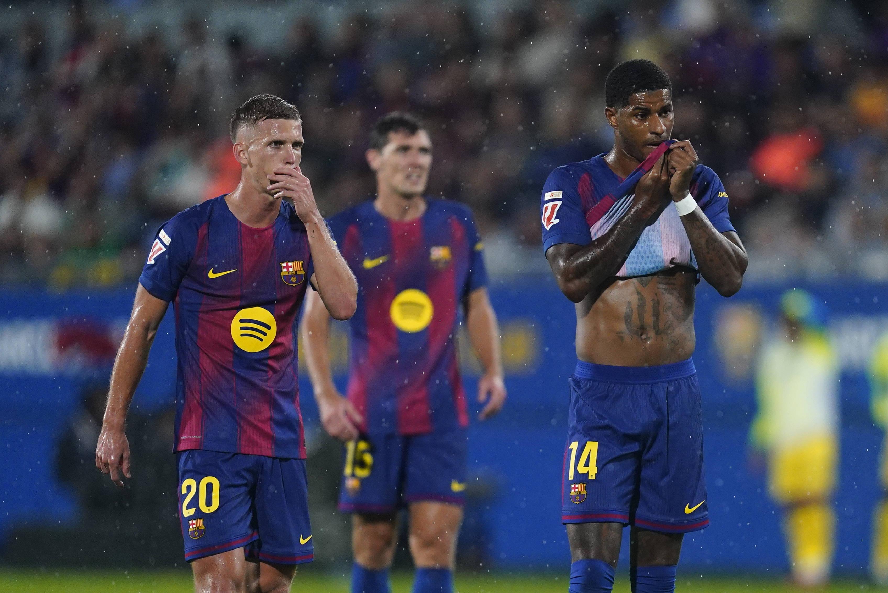 Real Oviedo-Barcelona ma resim