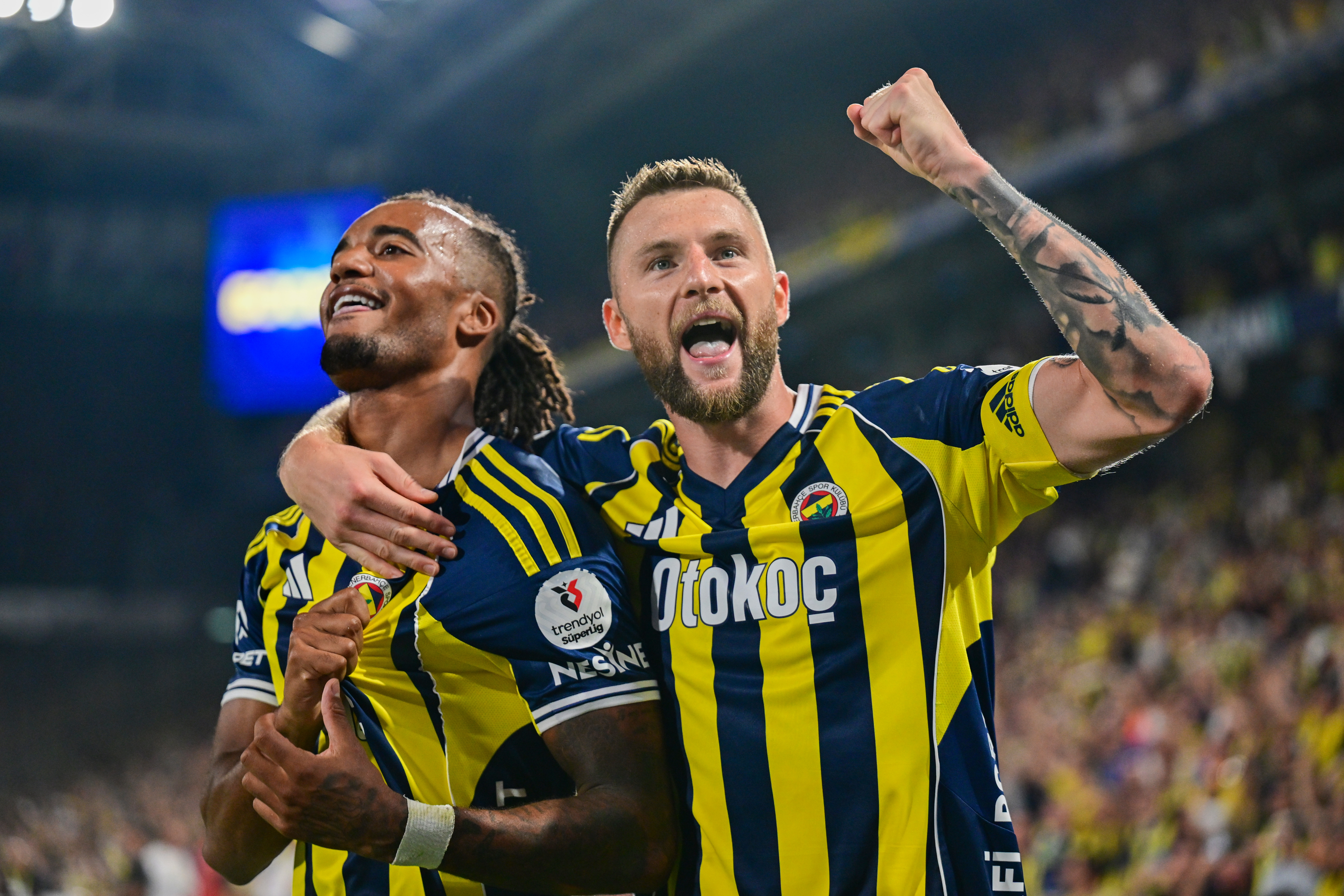 Fenerbahe-MP Antalyaspor ma resim